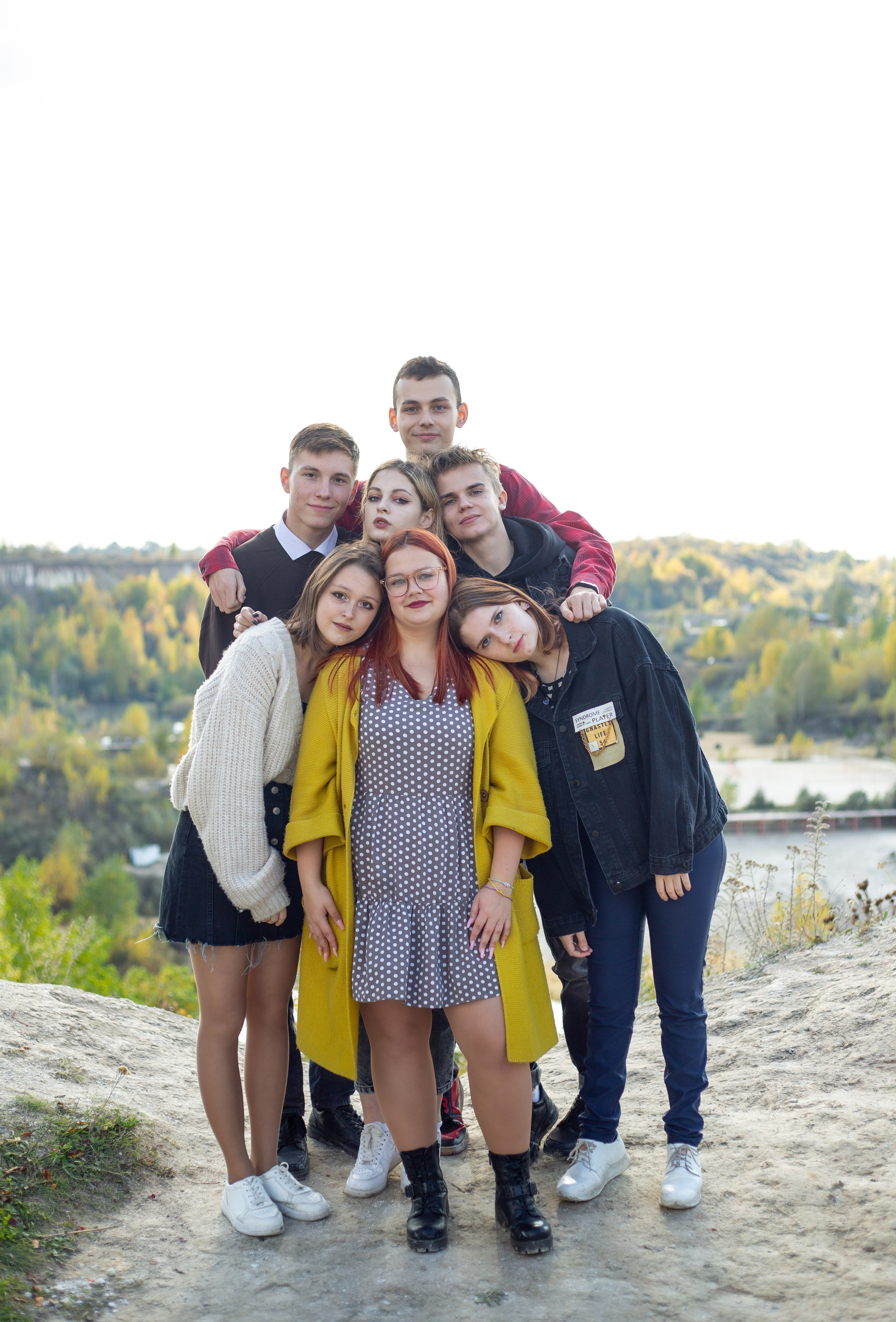 Белый колодец. Выпускные альбомы Воронеж от Веры Соколовой