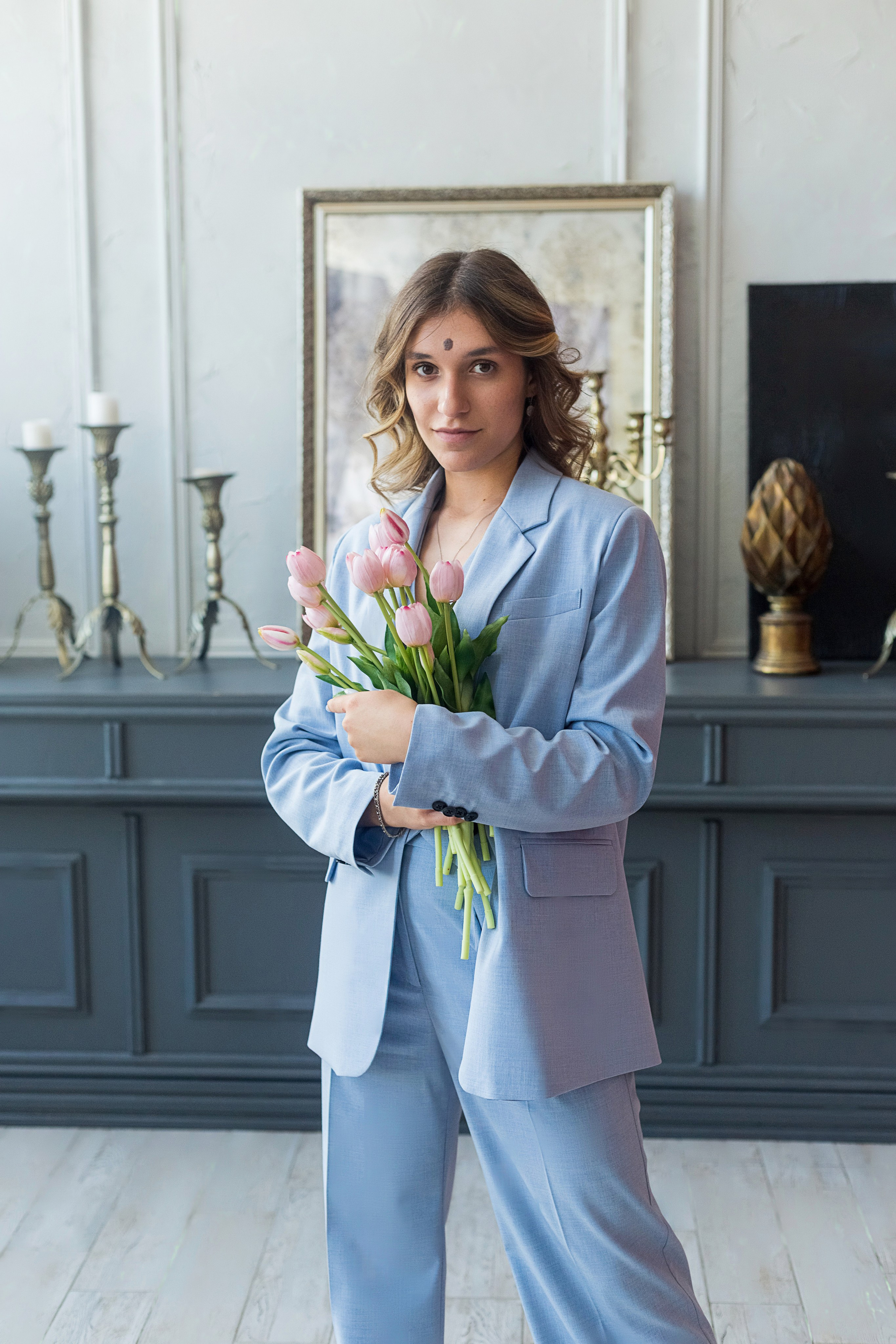 JBSTUDIO зал светлый. Выпускные альбомы Воронеж от Веры Соколовой