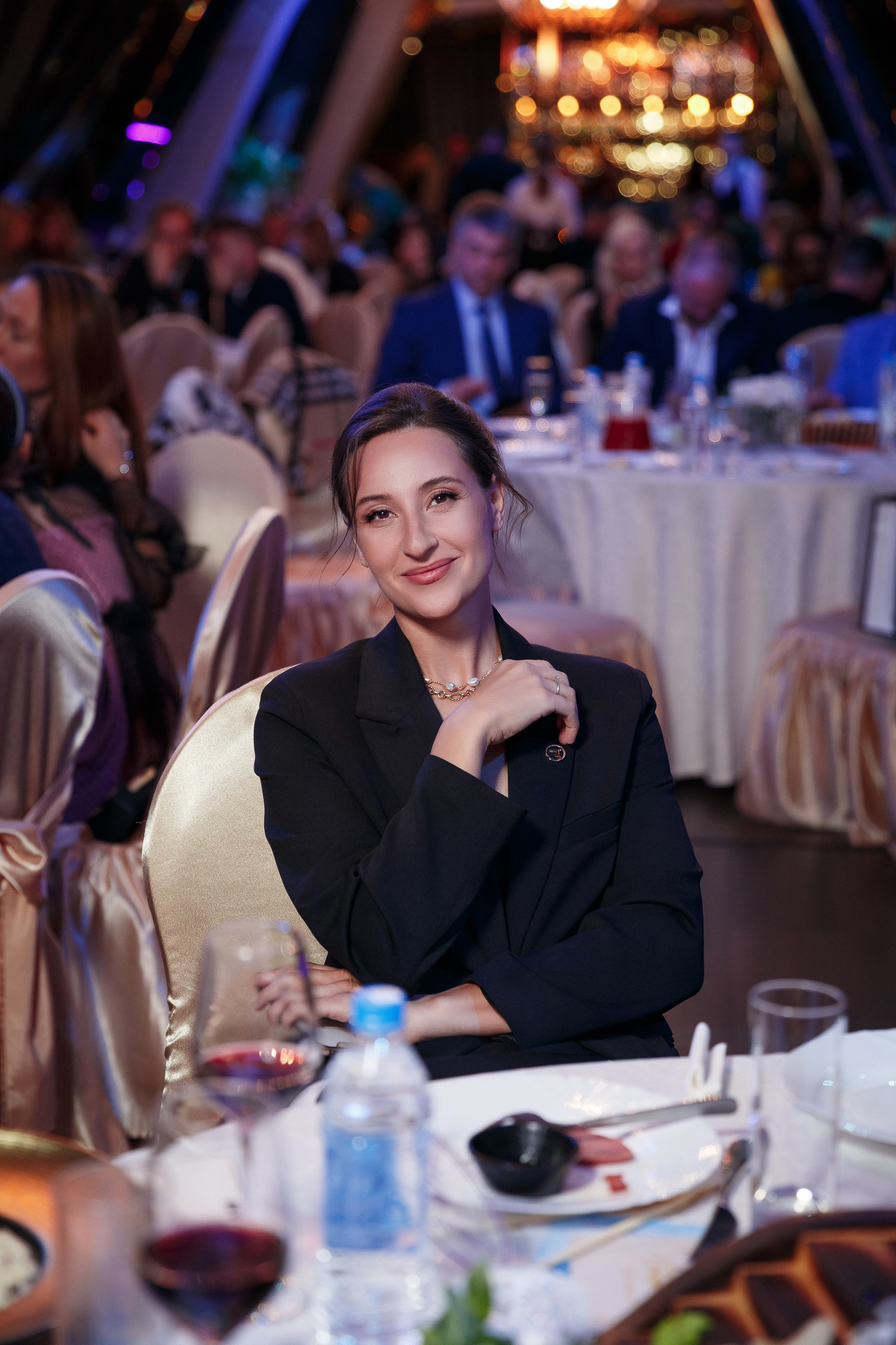 Премия The Moscow Life&Business Awards 2024. Репортажный Фотограф Александр Назаров. Москва и М.О
