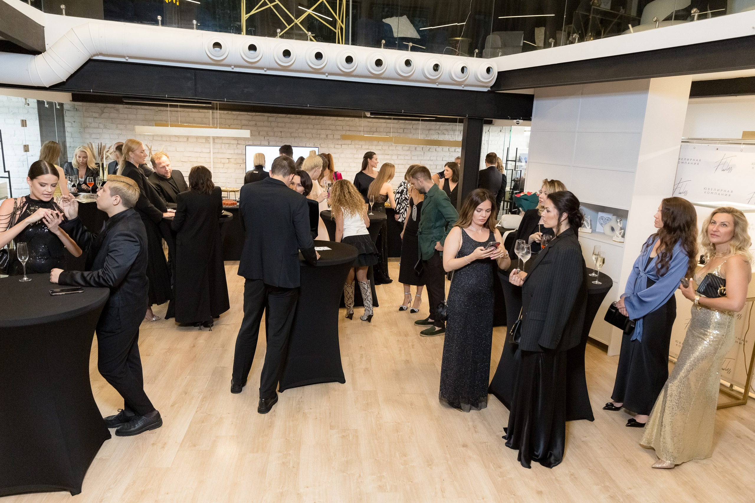 Pre-party Бизнес-премия «Золотой век». Репортажный Фотограф Александр Назаров. Москва и М.О