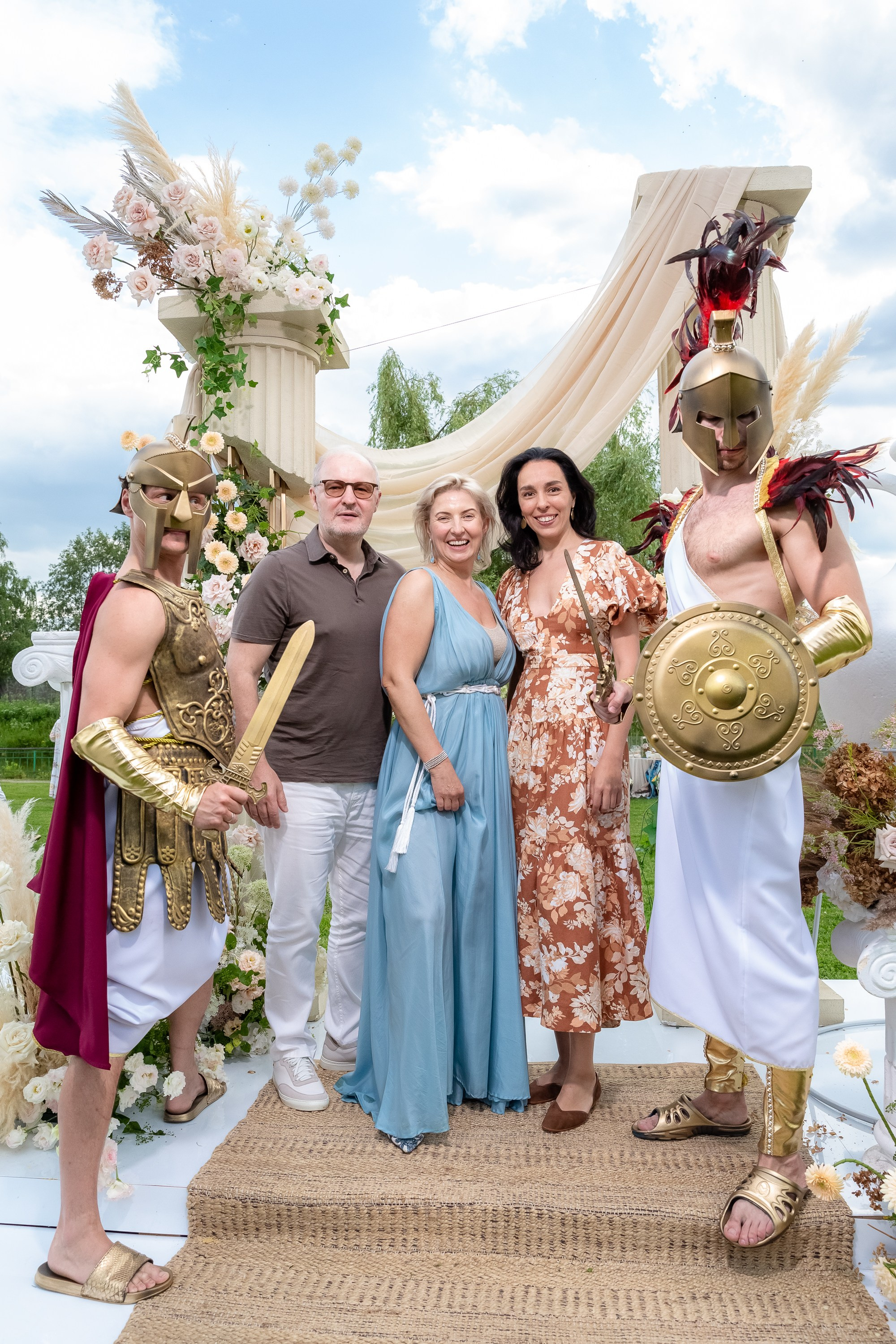 Частный Юбилей Наталья Москоу Кантри Клаб. Репортажный Фотограф Александр Назаров. Москва и М.О