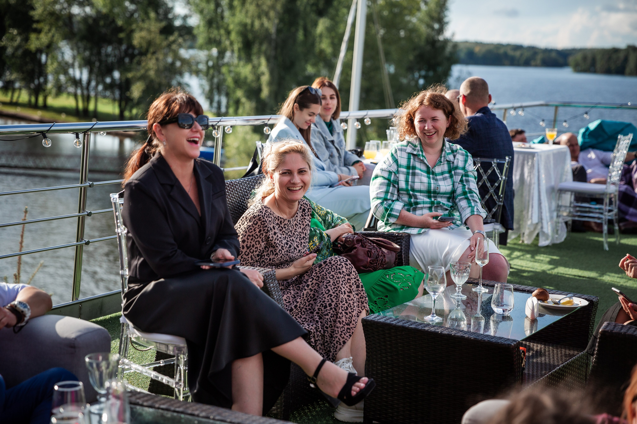 Корпоратив СМУ№ 1 Росатом. Репортажный Фотограф Александр Назаров. Москва и М.О