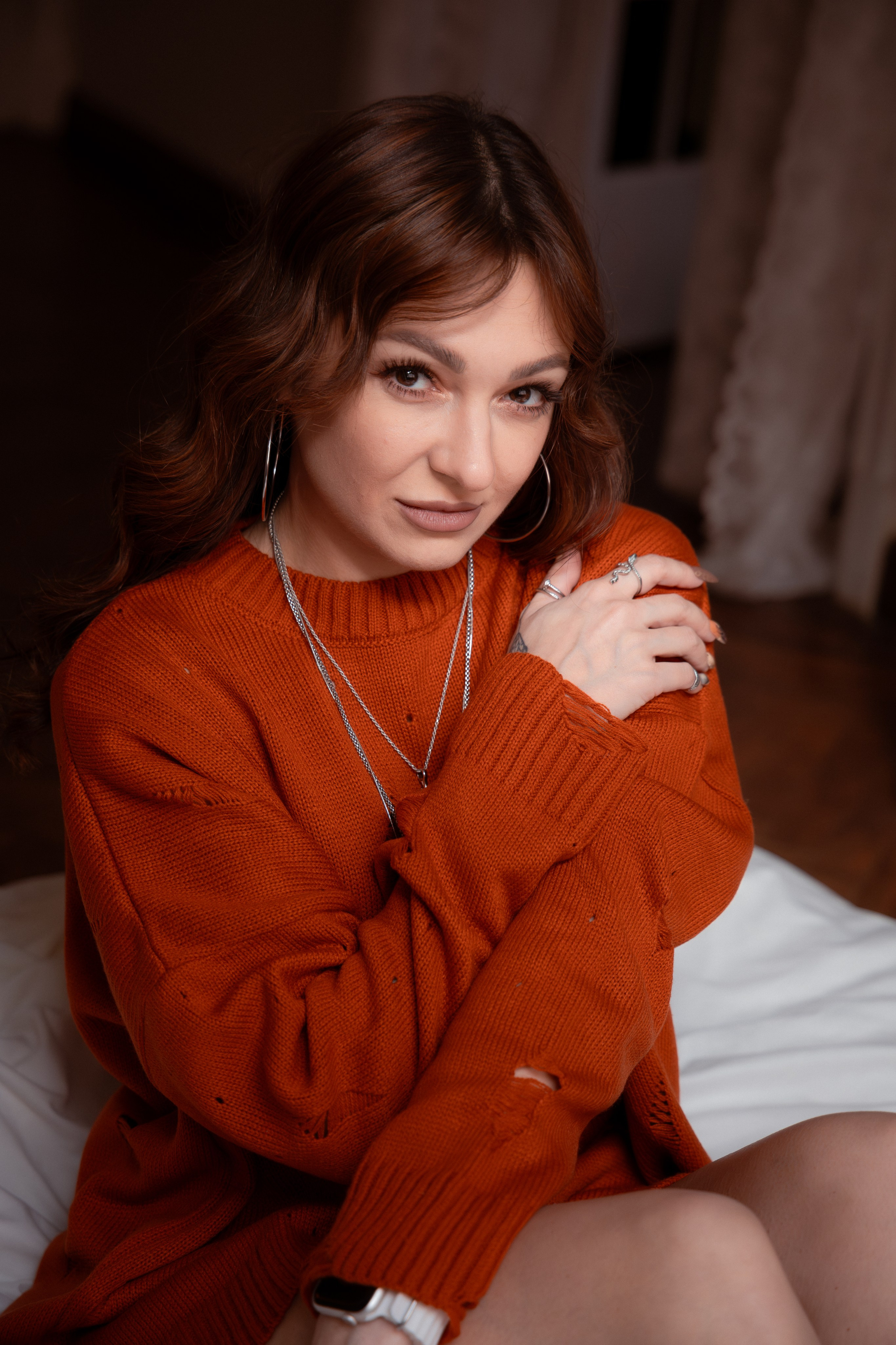 Портретная фотография. Фотограф Санкт-Петербурга