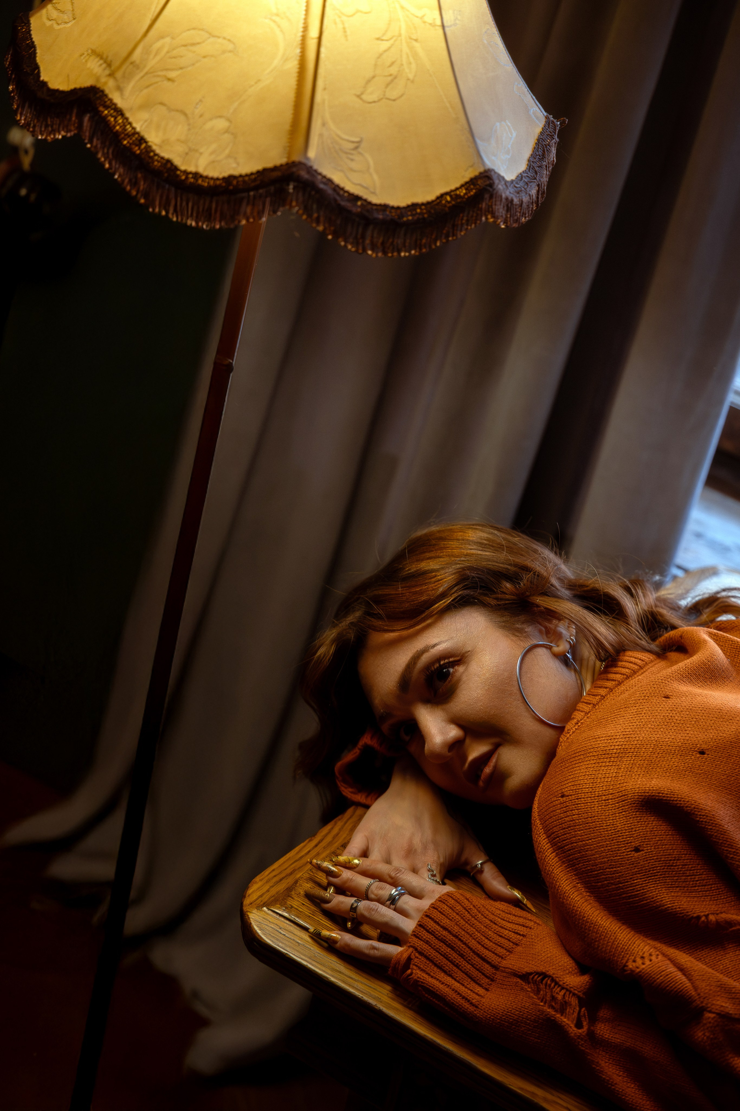 Осеннее вдохновение. Фотограф Санкт-Петербурга