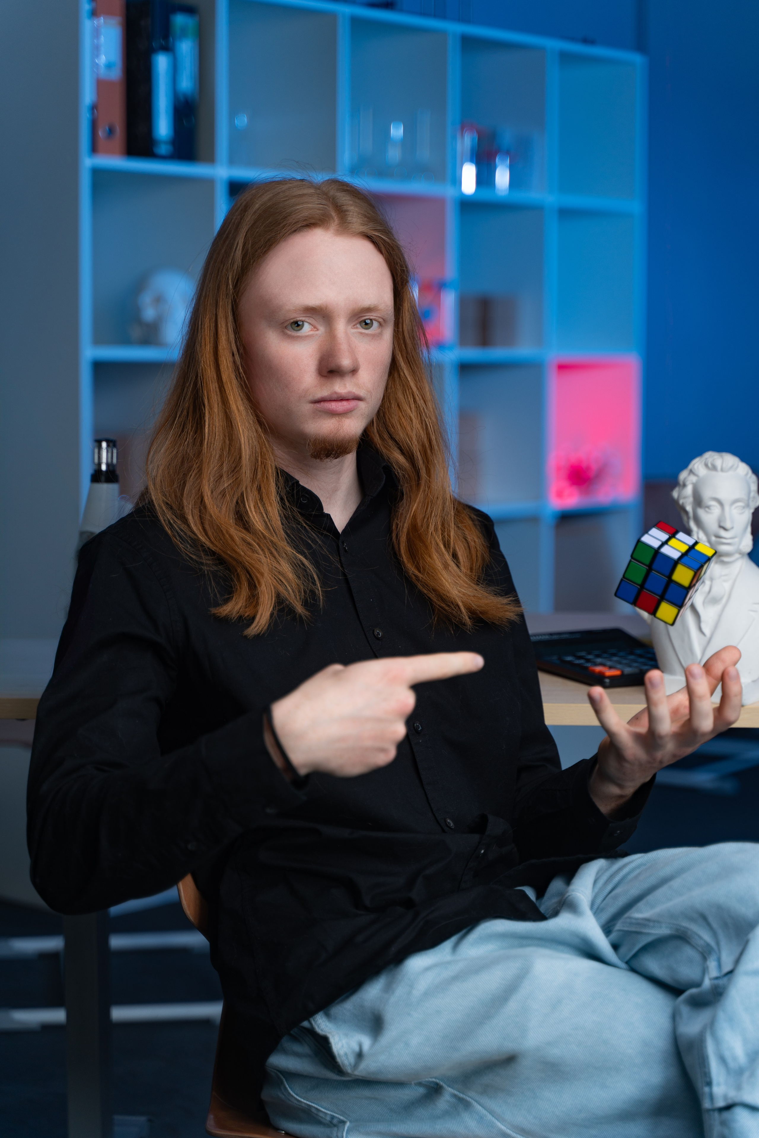 Портреты. ГЛАВНАЯ