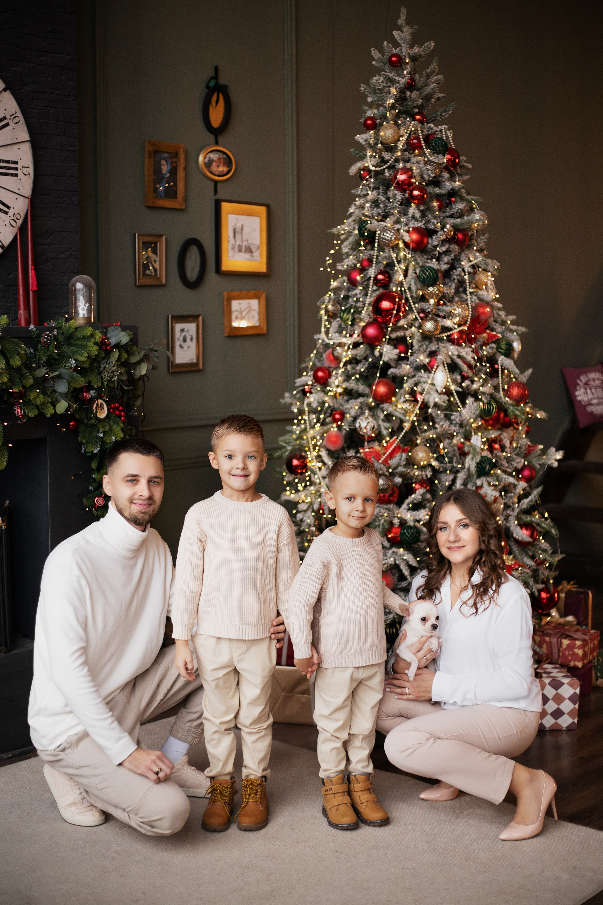 NEW YEAR. Контент-фотограф в Калининграде (Москве) Наталья Кеворкова