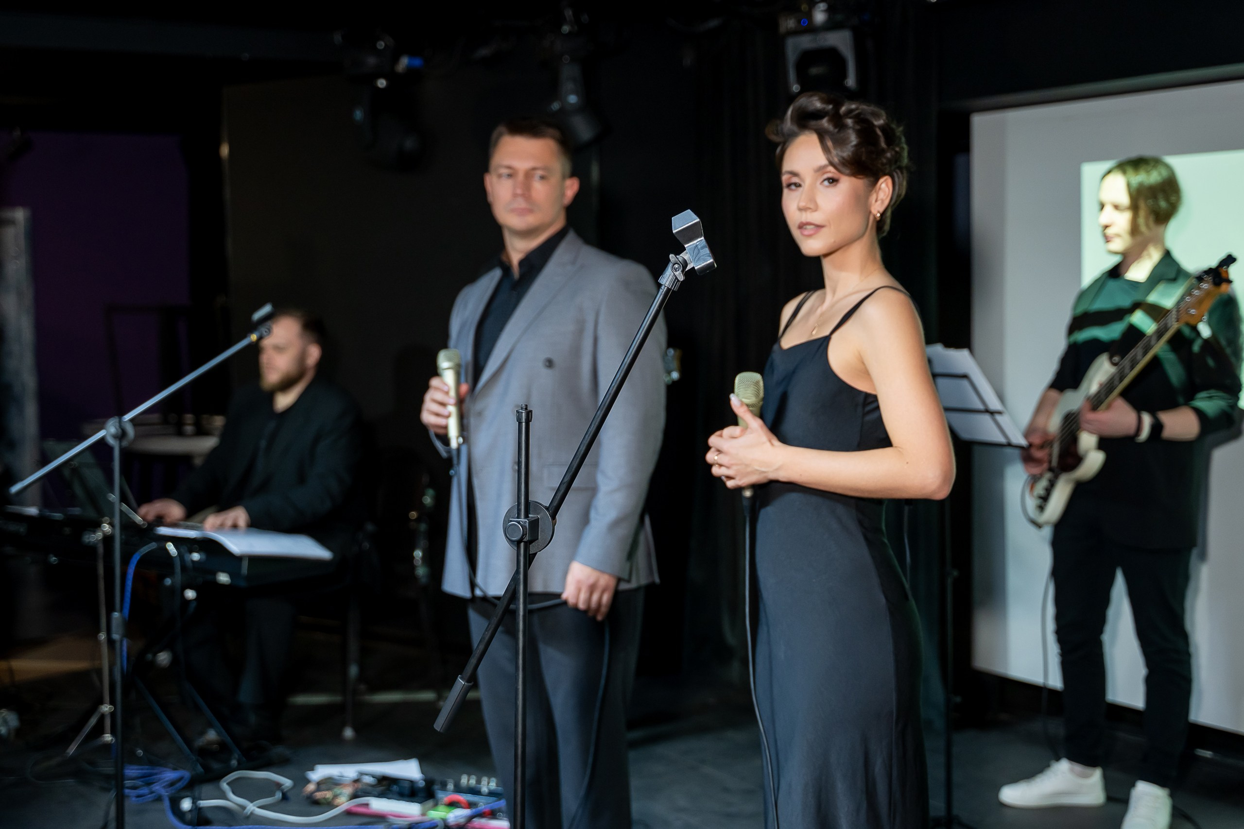 Концерт «Я хочу тебя чувствовать». Свадебный и репортажный фотограф в Ярославле и Москве Алексей Миронов