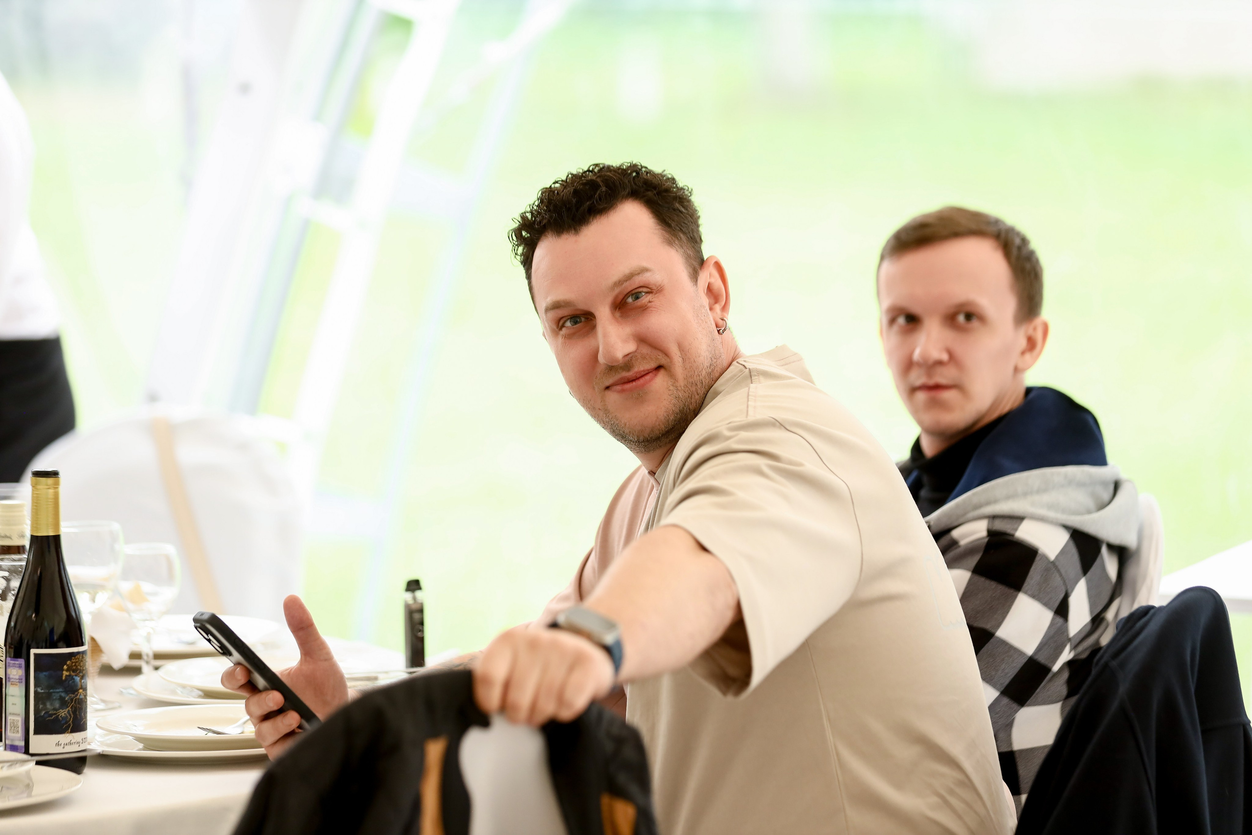 Tessa. Фотограф Антон Чупринин