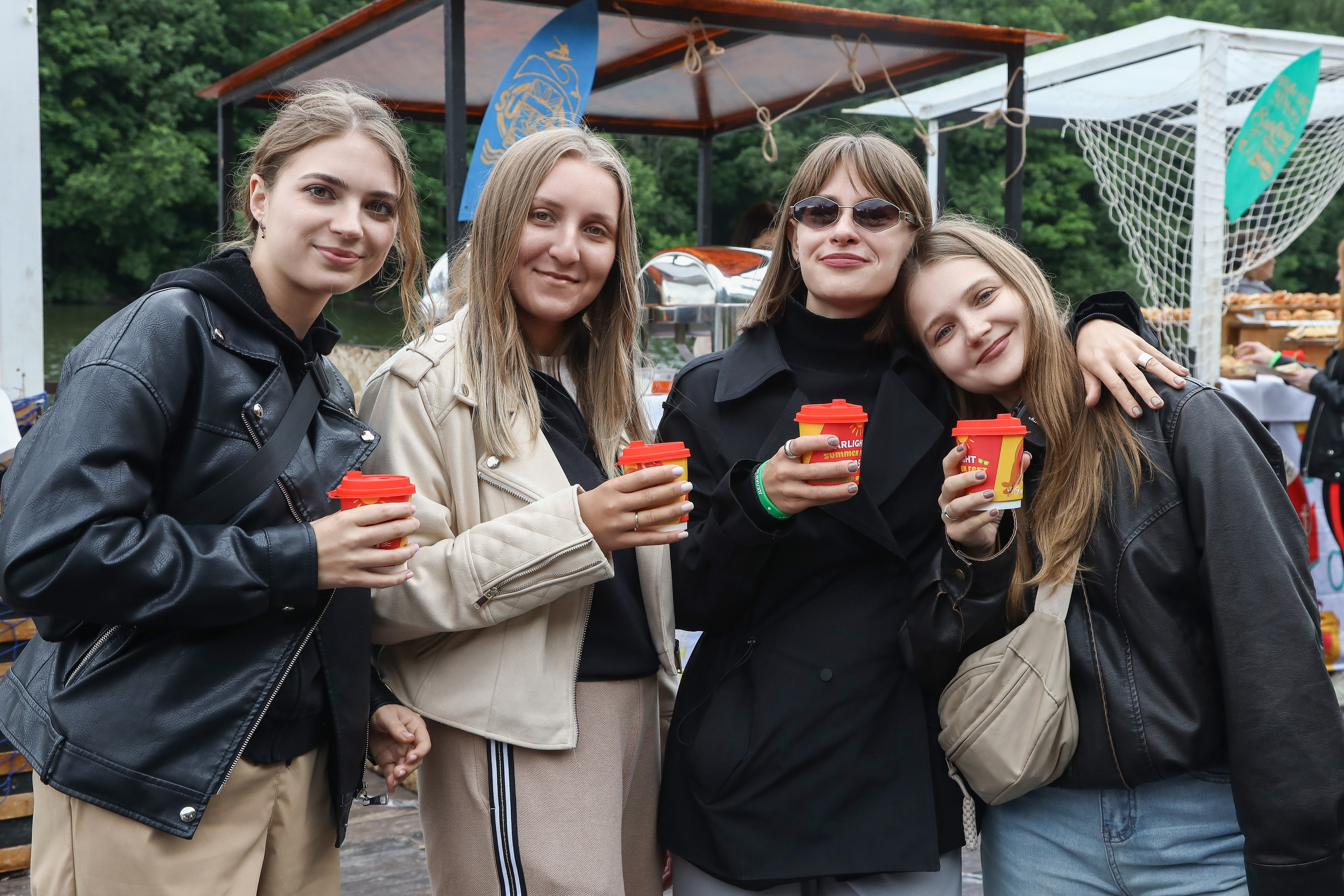 Летний корпоратив Arlight. Фотограф Антон Чупринин