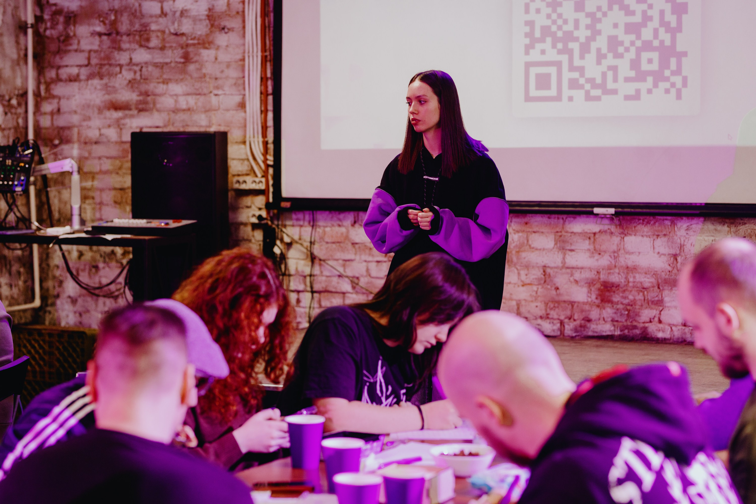 Дегустация. ДОСТАЕВСКИЙ. Фотограф Илья Чернов