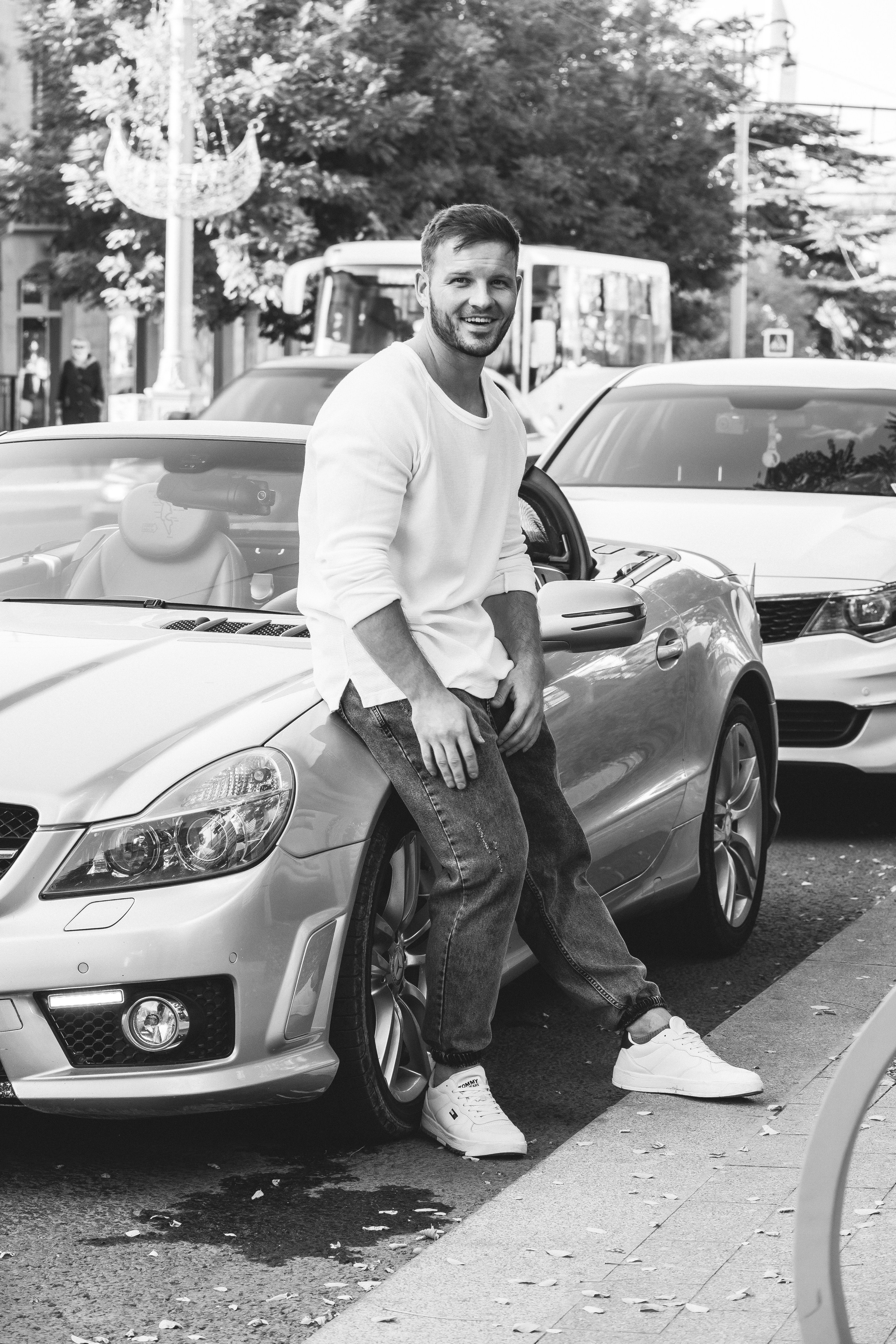 Alex. Fotograf Dmitrii Donets