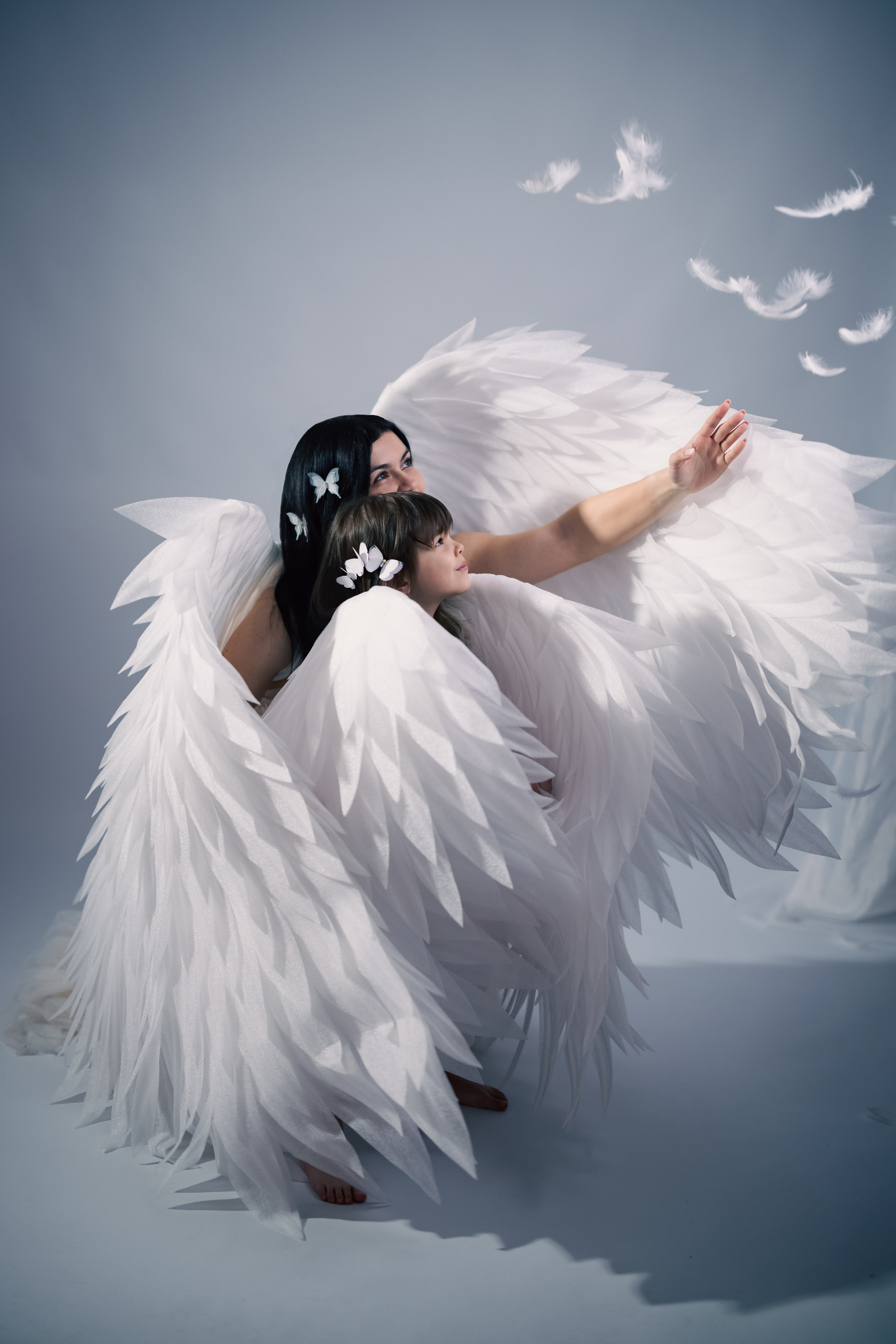 «Ангел». Свадебный и семейный фотограф в Рязани Датская Ксения