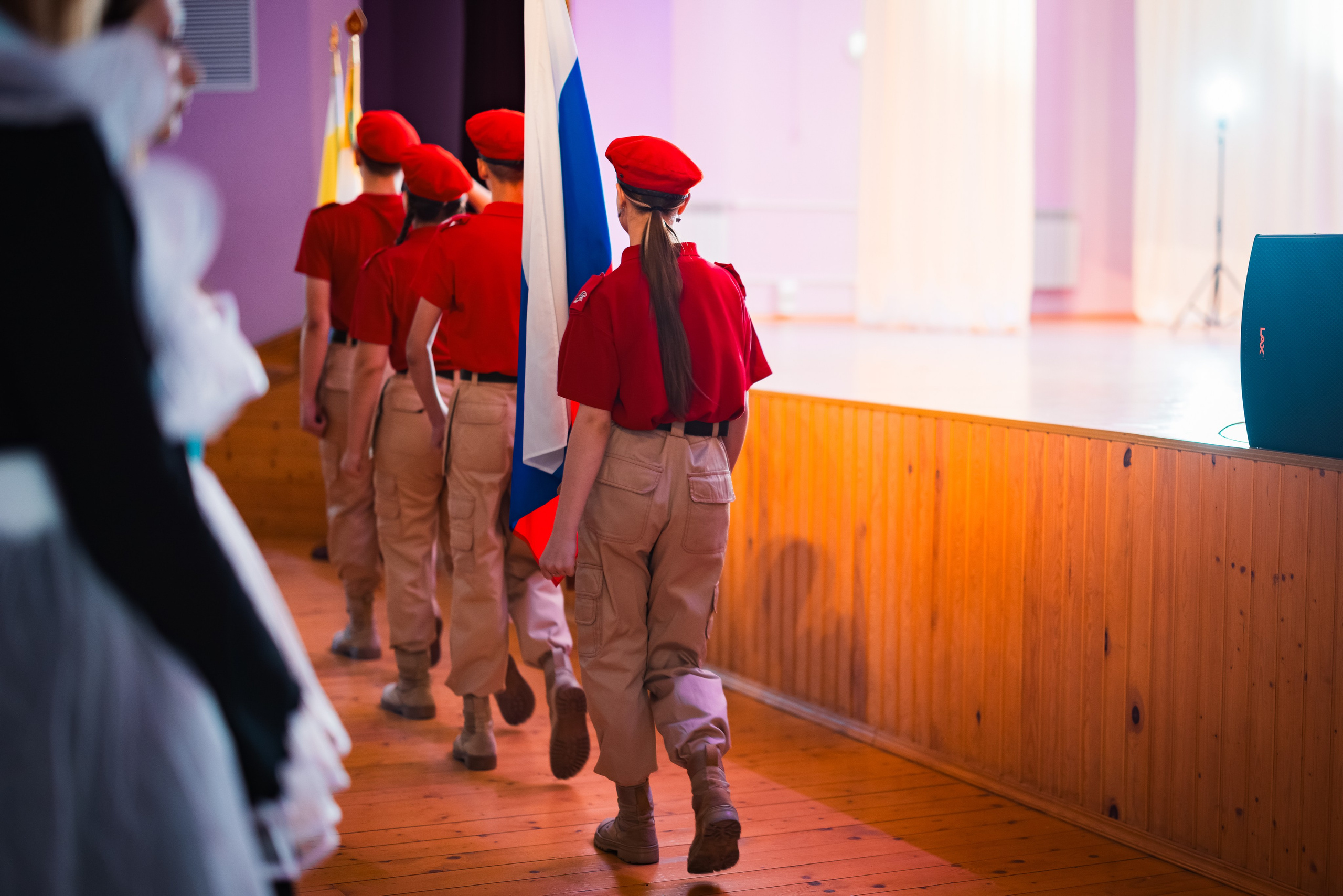 Последний звонок 2025. Свадебный и семейный фотограф в Рязани Датская Ксения