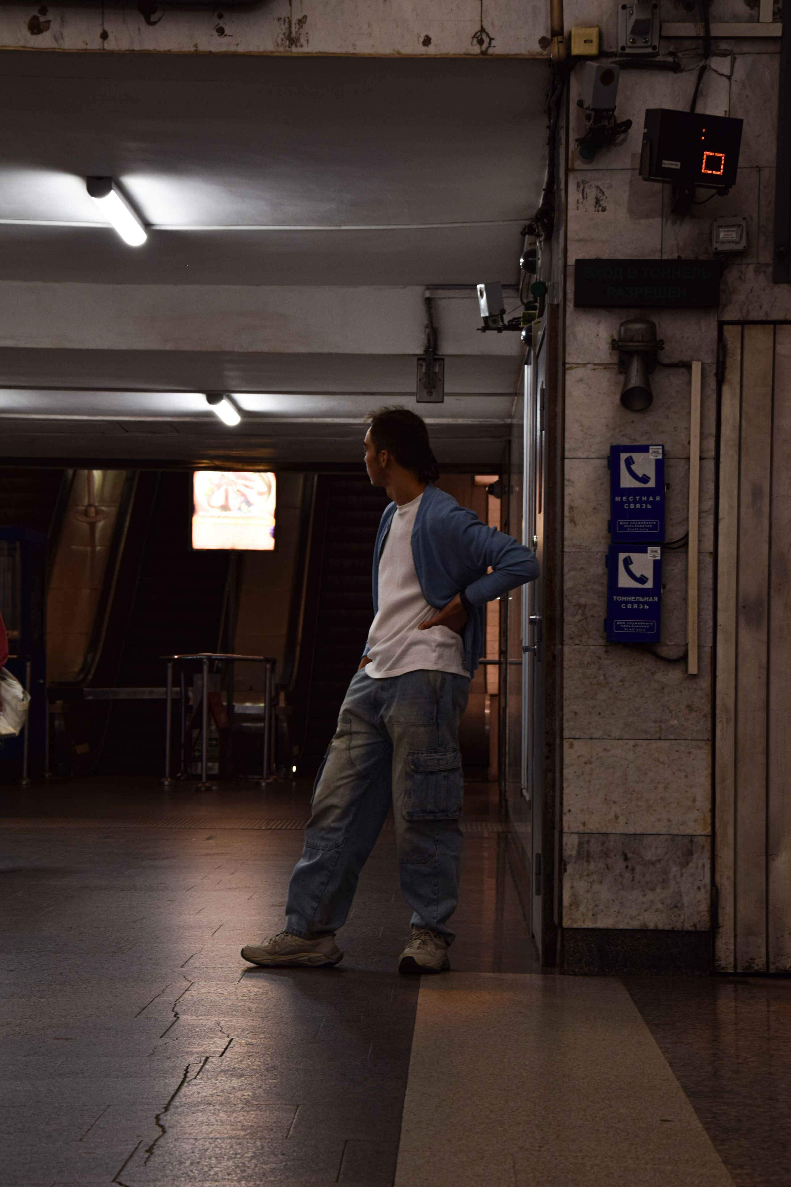 Метрополитен. ASLAN — Индивидуальный фотограф из Питера