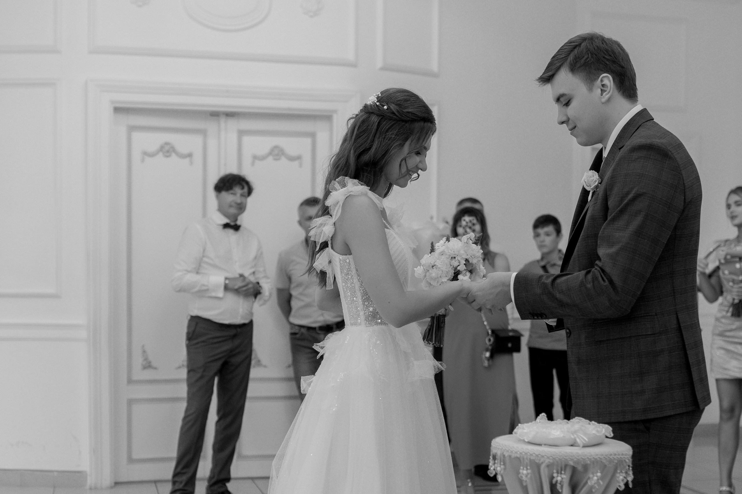 Паша Катя. Свадебный фотограф Липецк, Елец