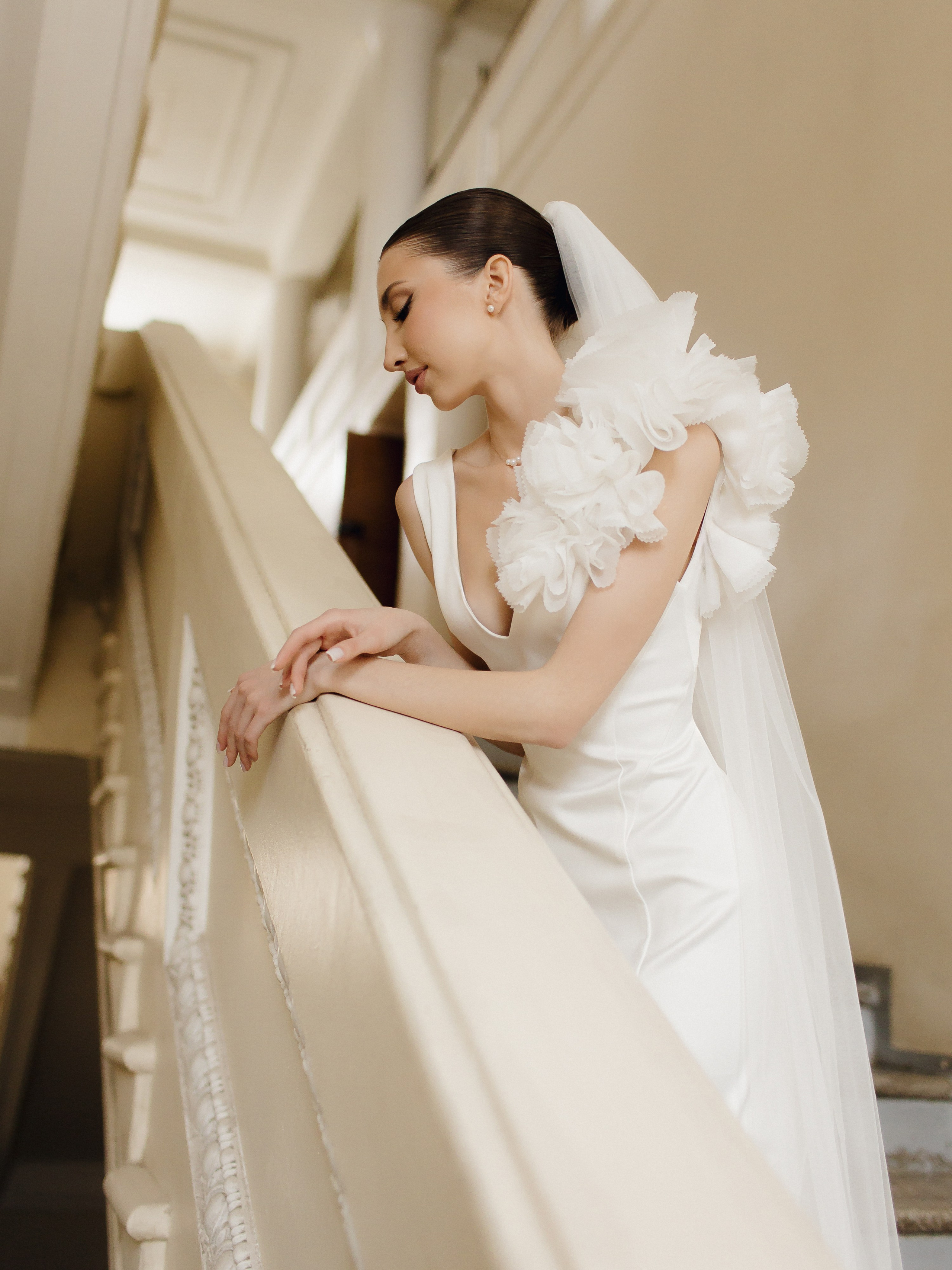 ТЕАТР ПУШКИНА. Свадебный и индивидуальный фотограф в Челябинске Евгения Негодяева