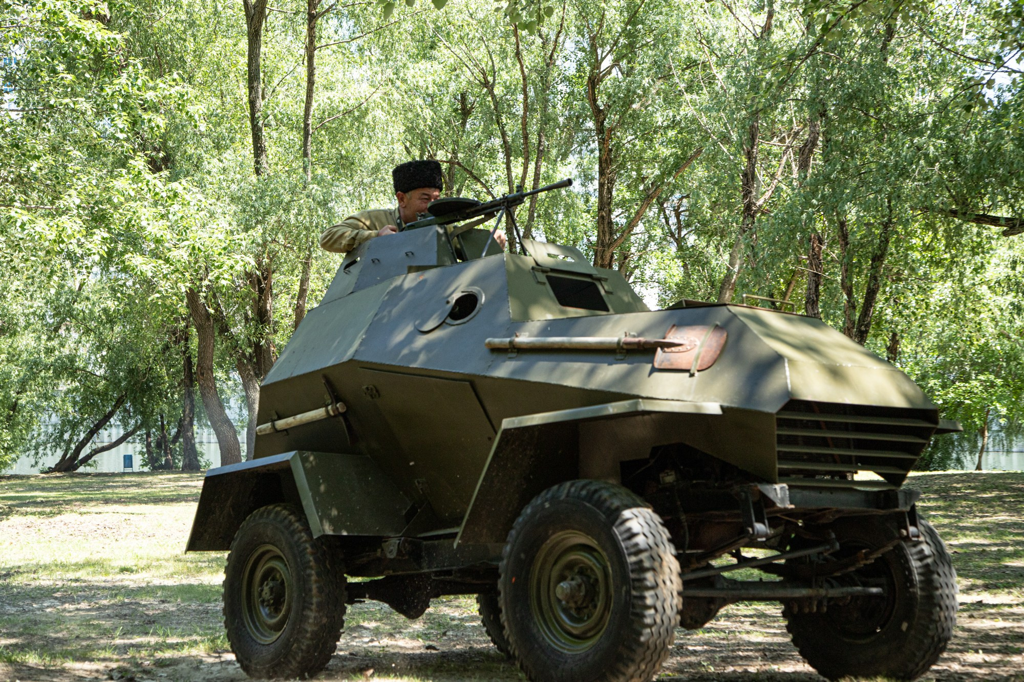 Патриотический фестиваль «Наследие». Репортажный, промышленный и маркетплейс-фотограф Дмитрий Чернат