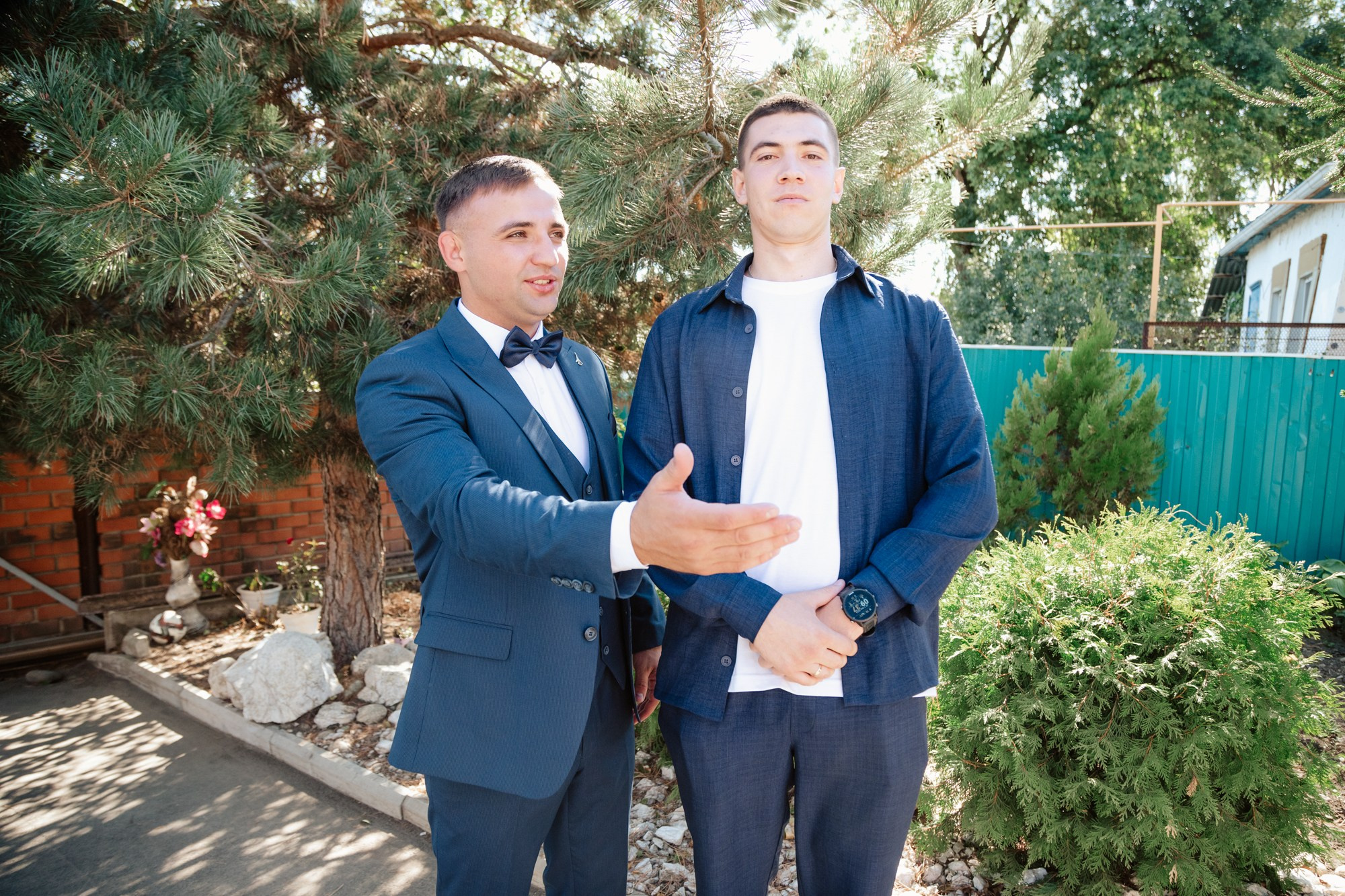 Свадьба в Лабинске 7.09.2024. Репортажный, промышленный и маркетплейс-фотограф Дмитрий Чернат