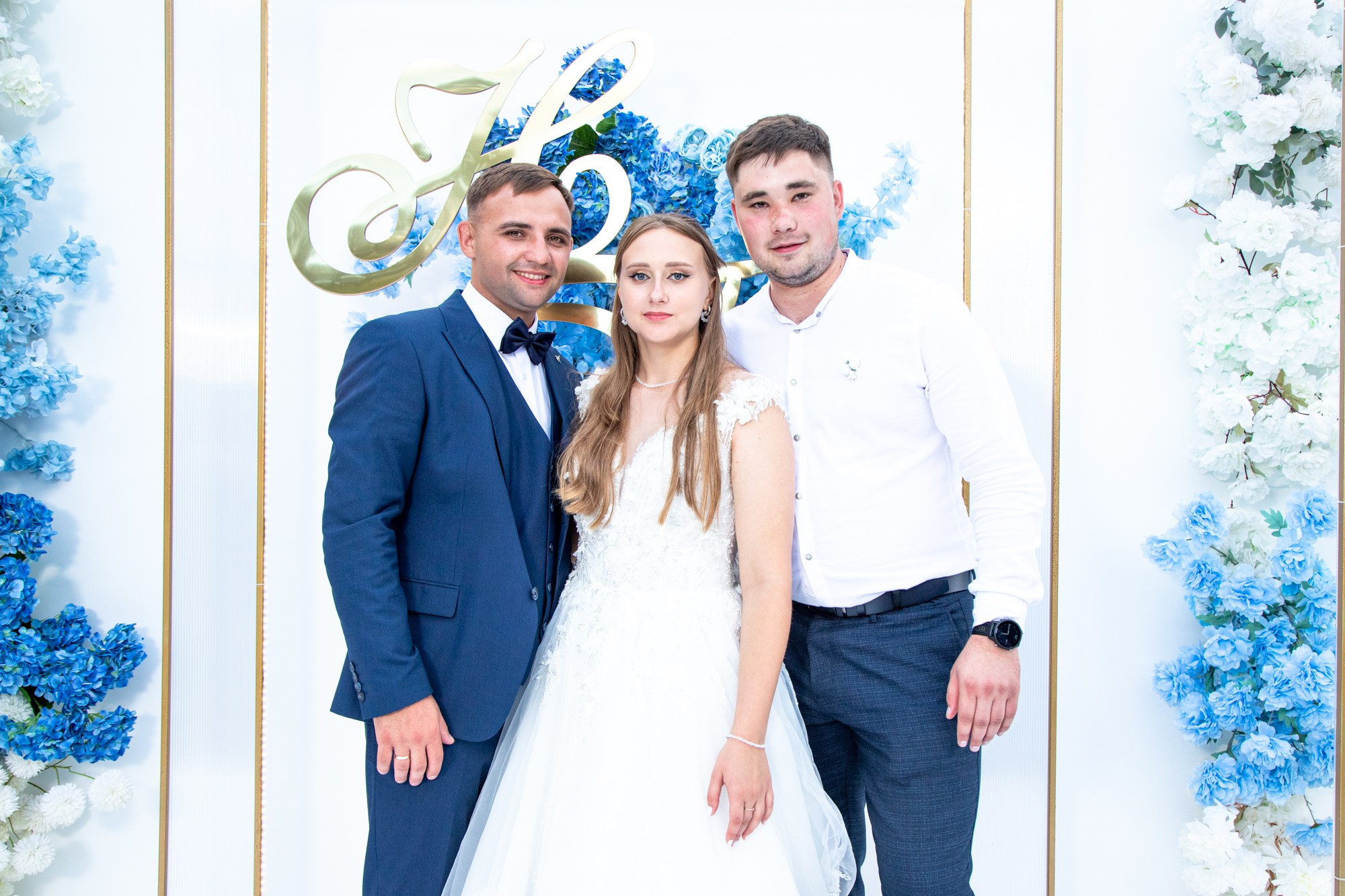 Свадьба в Лабинске 7.09.2024. Репортажный, промышленный и маркетплейс-фотограф Дмитрий Чернат