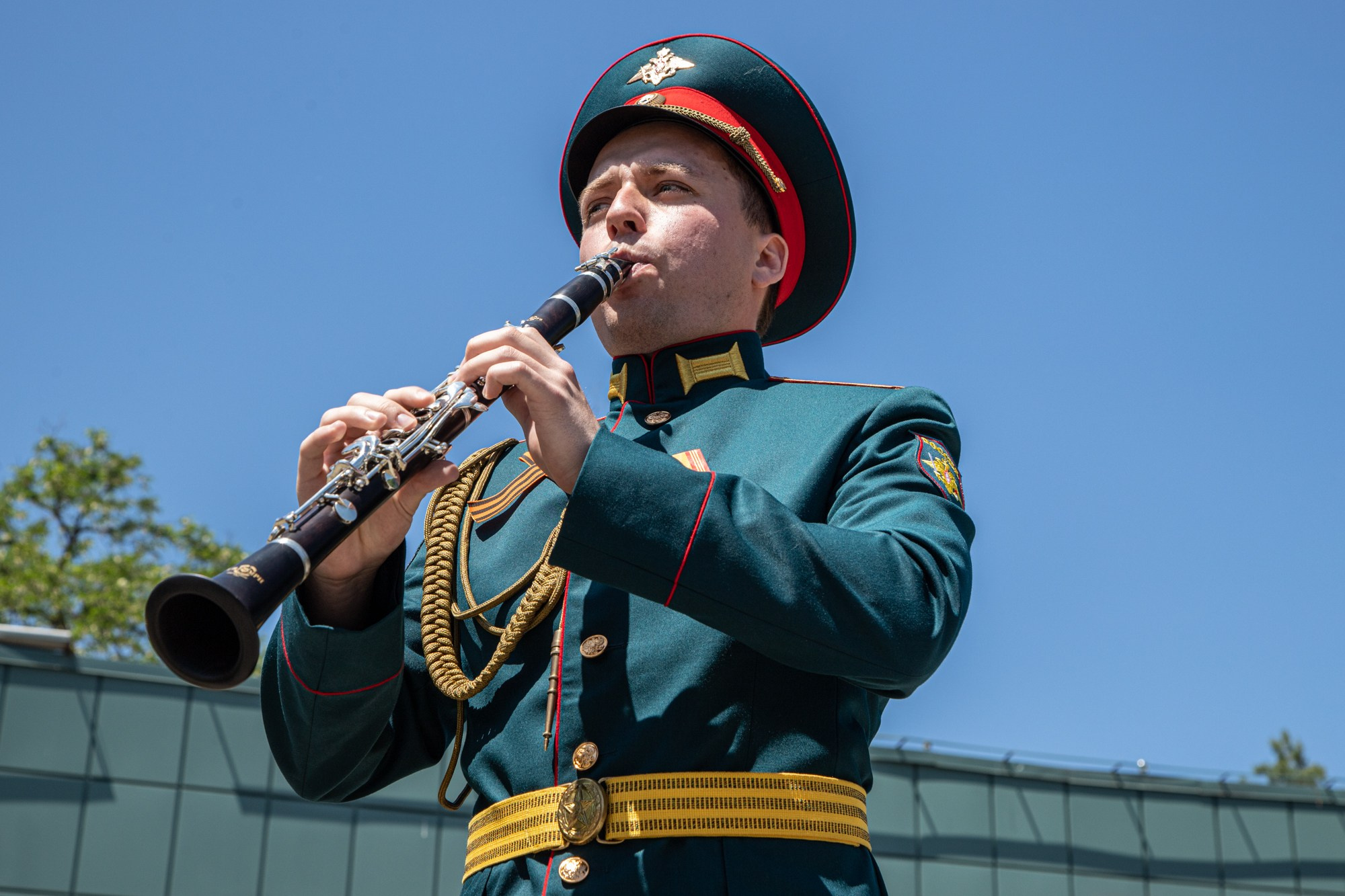 Патриотический фестиваль «Наследие». Репортажный, промышленный и маркетплейс-фотограф Дмитрий Чернат