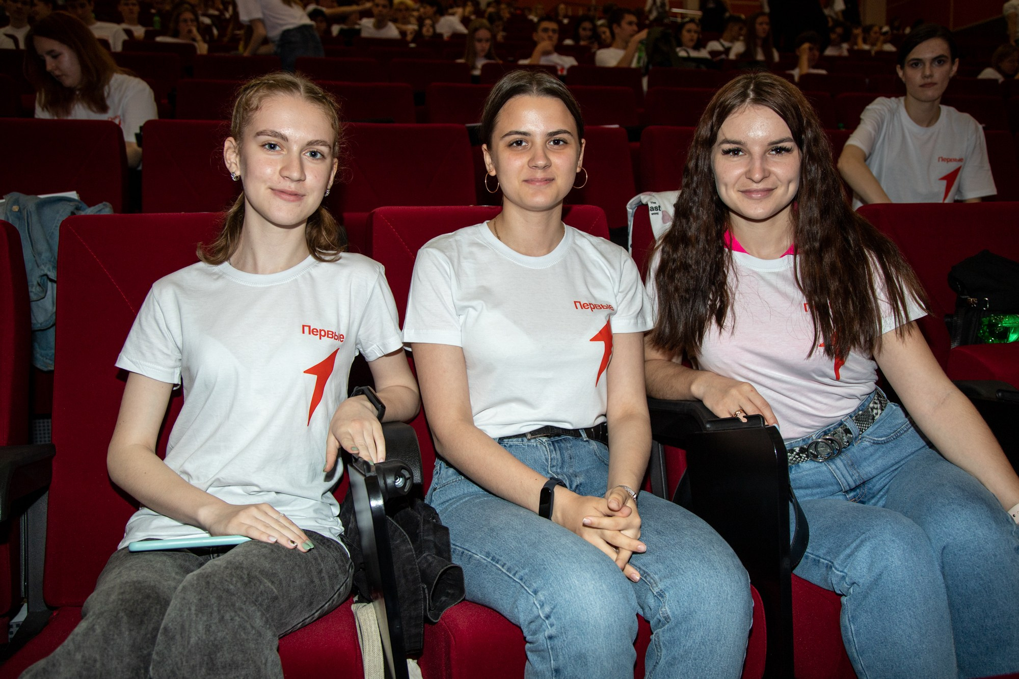 Первый фестиваль Движения Первых в Краснодаре. Репортажный, промышленный и маркетплейс-фотограф Дмитрий Чернат