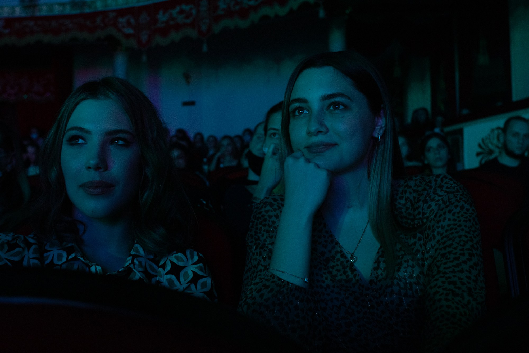 Конкурс красоты Мисс КубГУ 2021. Репортажный, промышленный и маркетплейс-фотограф Дмитрий Чернат