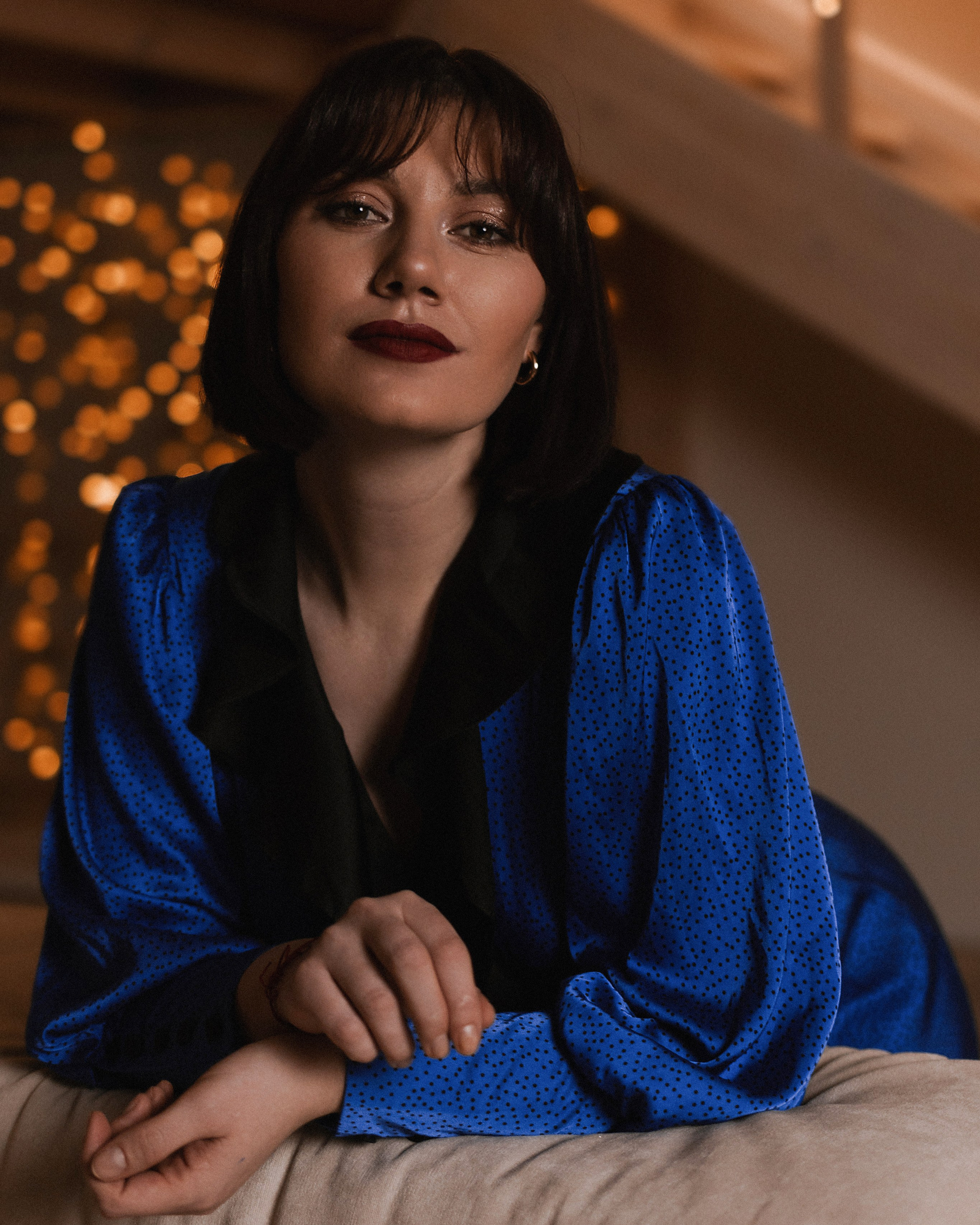 Екатерина. Фотограф в Красноярске Ксения Дмитрик