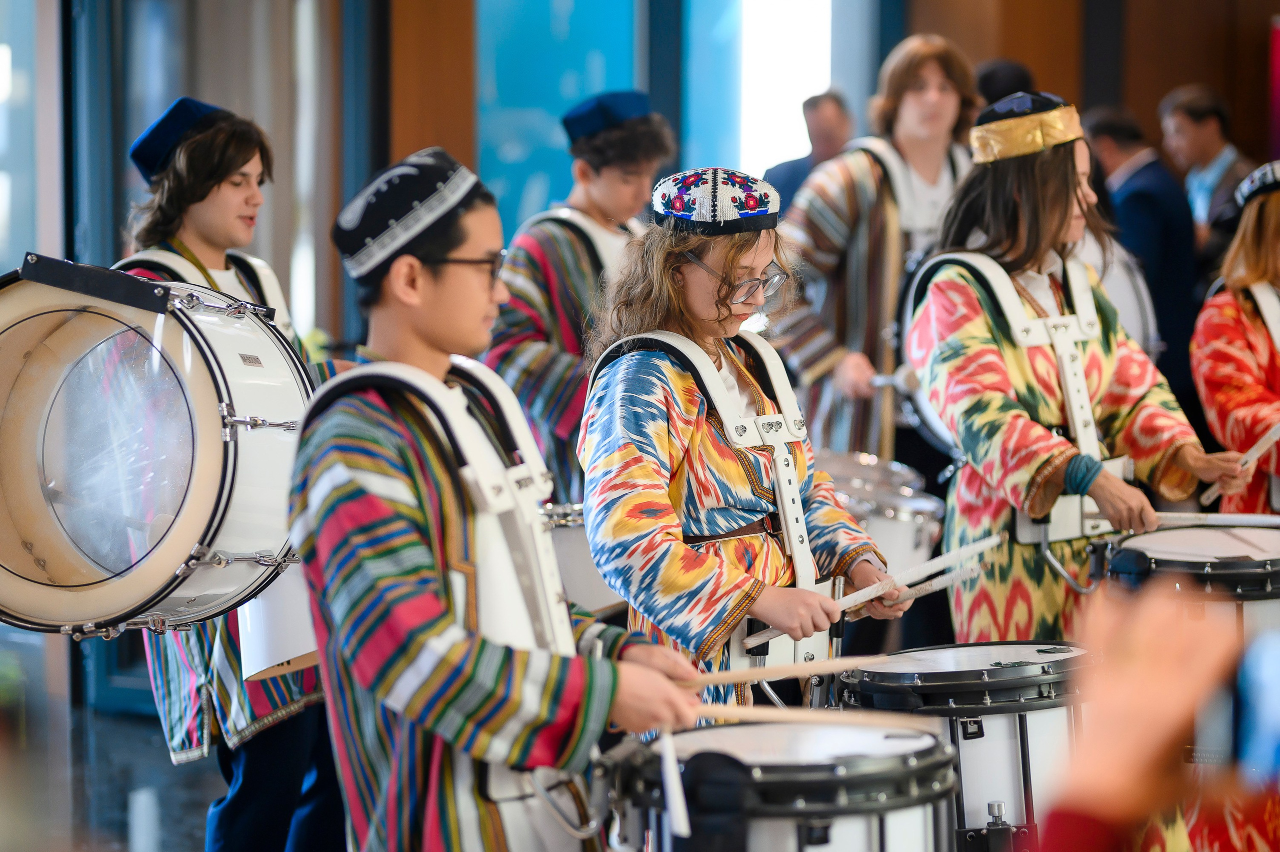 Digital Uzbekistan 2025. Интерьерный и репортажный фотограф в Алматы