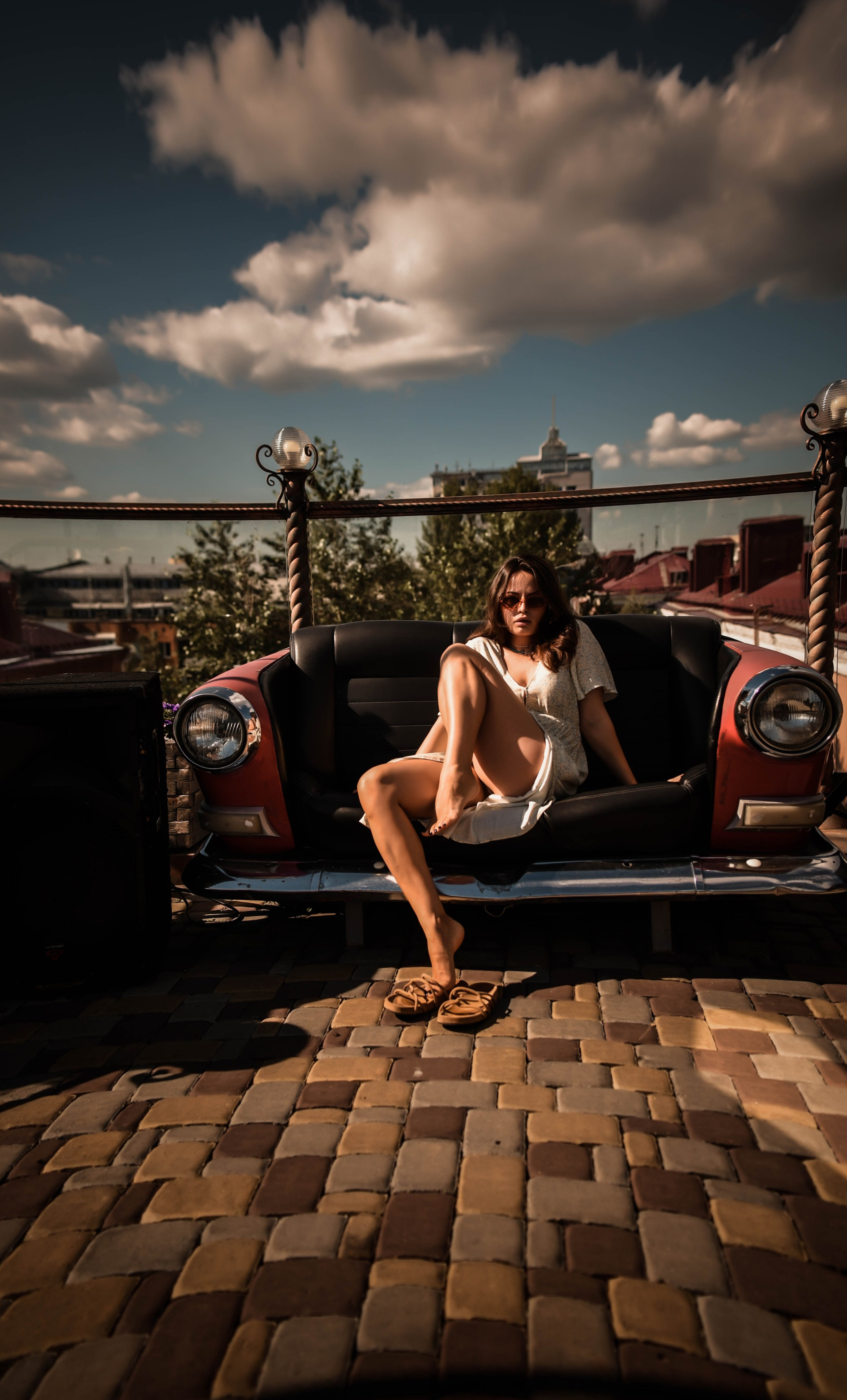 Идивидуальная фотосессия в городе. Свадебный, семейный, детский, контент фотограф в Омске Максим Ильин