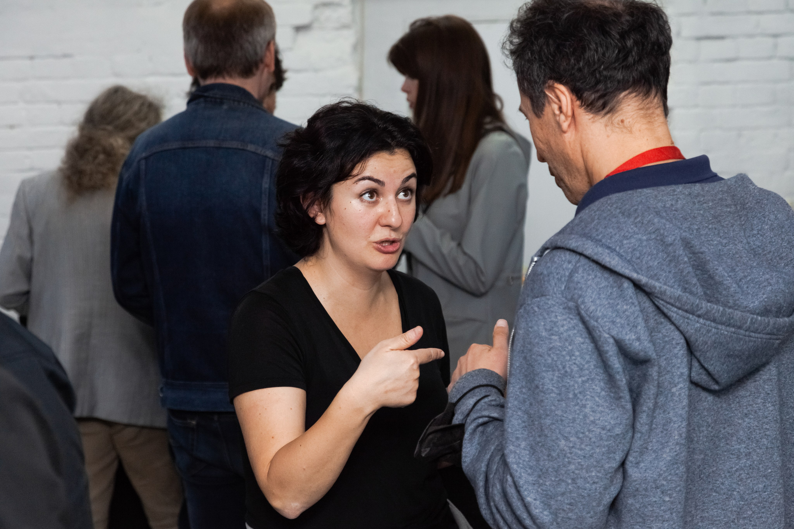 Репортажное портфолио. Профессиональный фотограф Иван Фролов