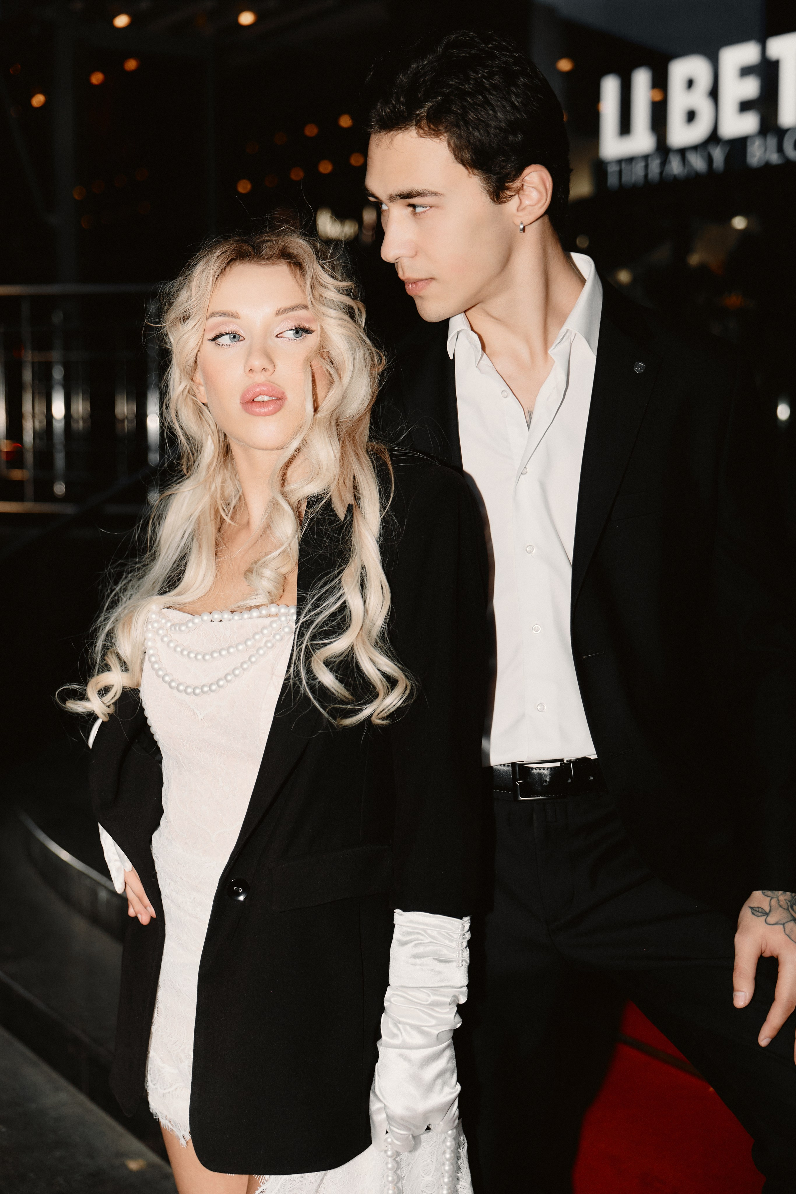 Виктория и Никита. Фотограф Краснодар