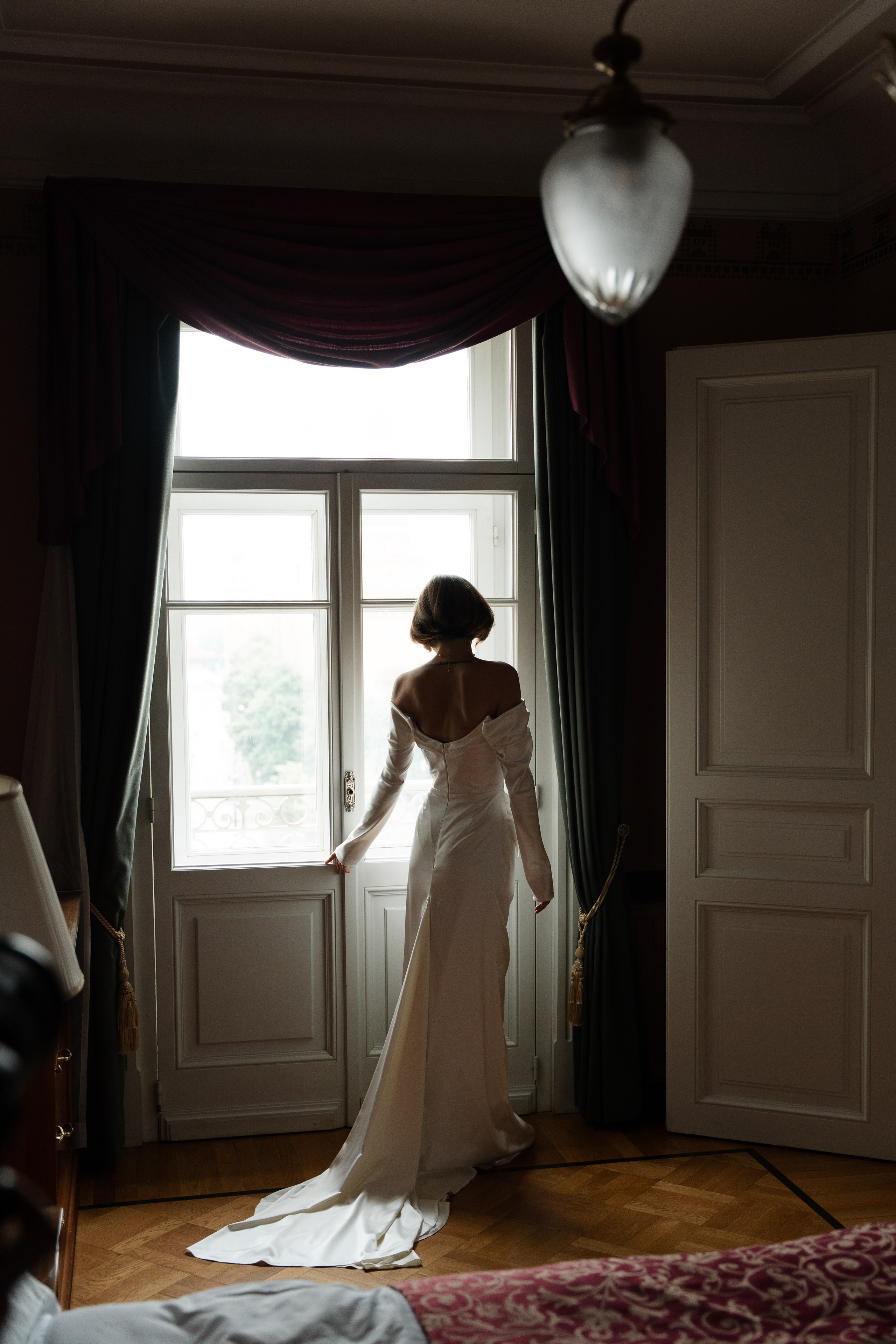 Свадебная съемка. Женский портрет и свадьбы в Москве. Морад Диана