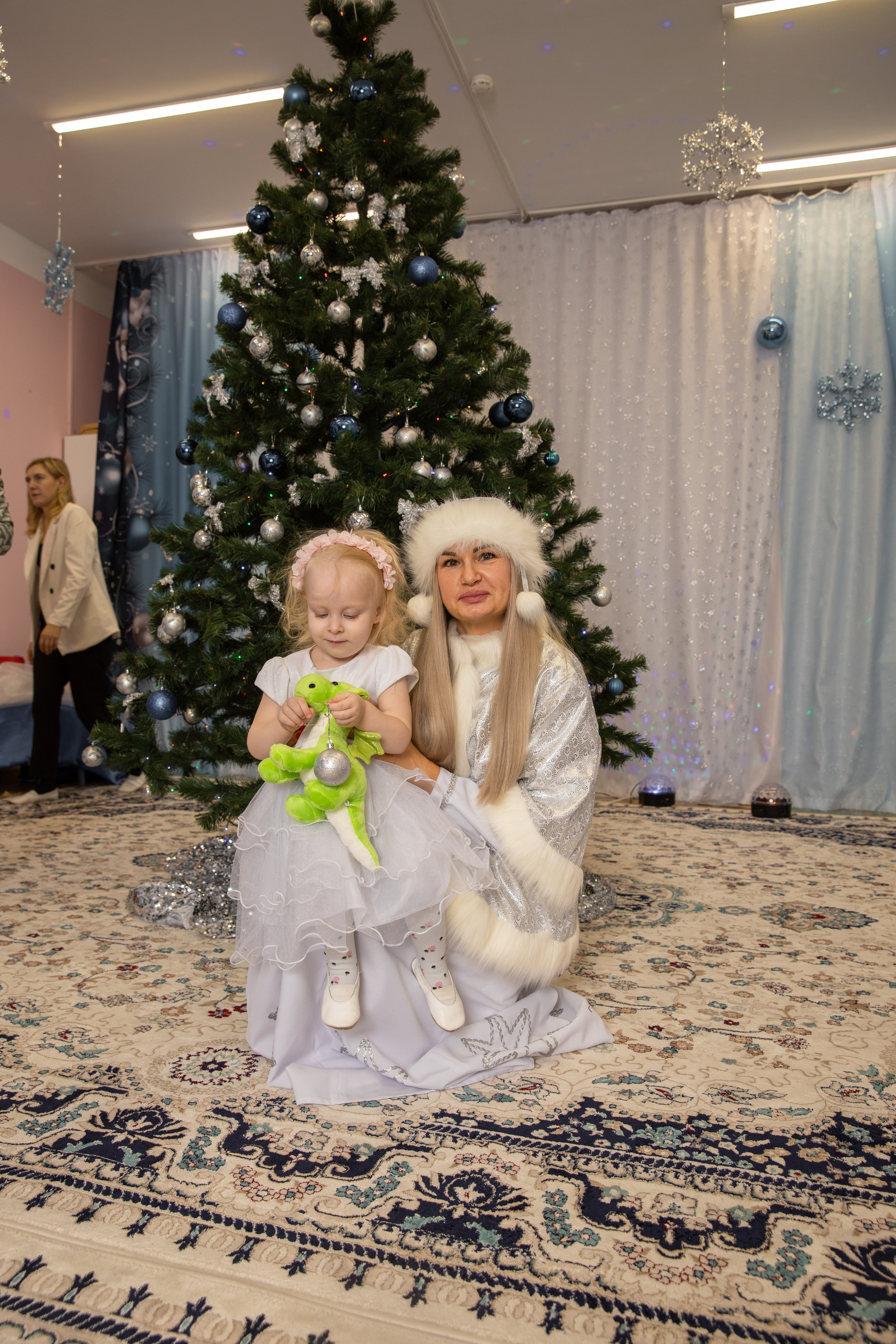 Новогодний утренник Успех. Фотограф в Железнодорожном и Балашихе