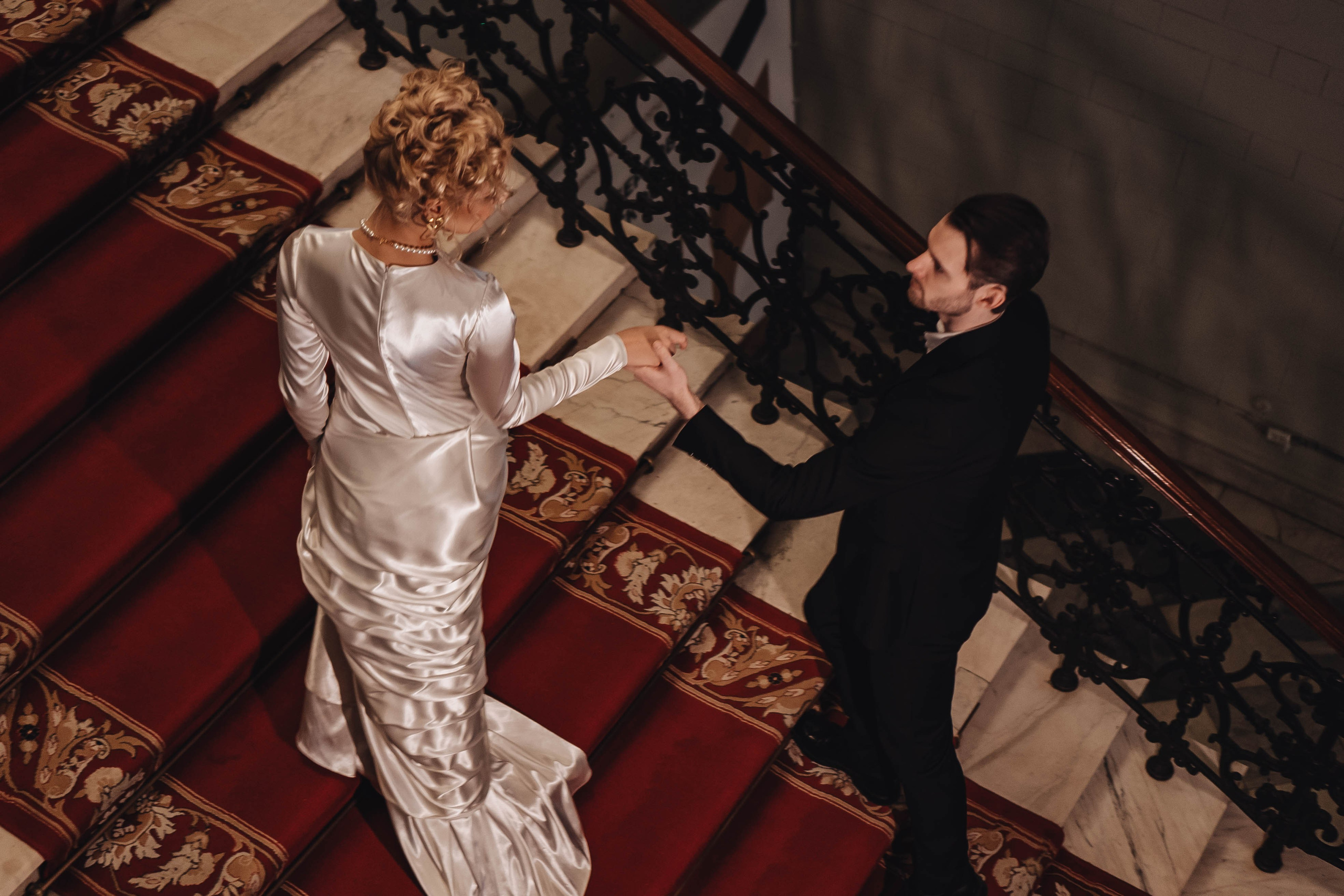 СВАДЕБНАЯ ФОТОСЕСИИЯ В НИКОЛАЕВСКОМ ДВОРЦЕ. Профессиональный фотограф, Санкт-Петербург — Виктория Богомолова