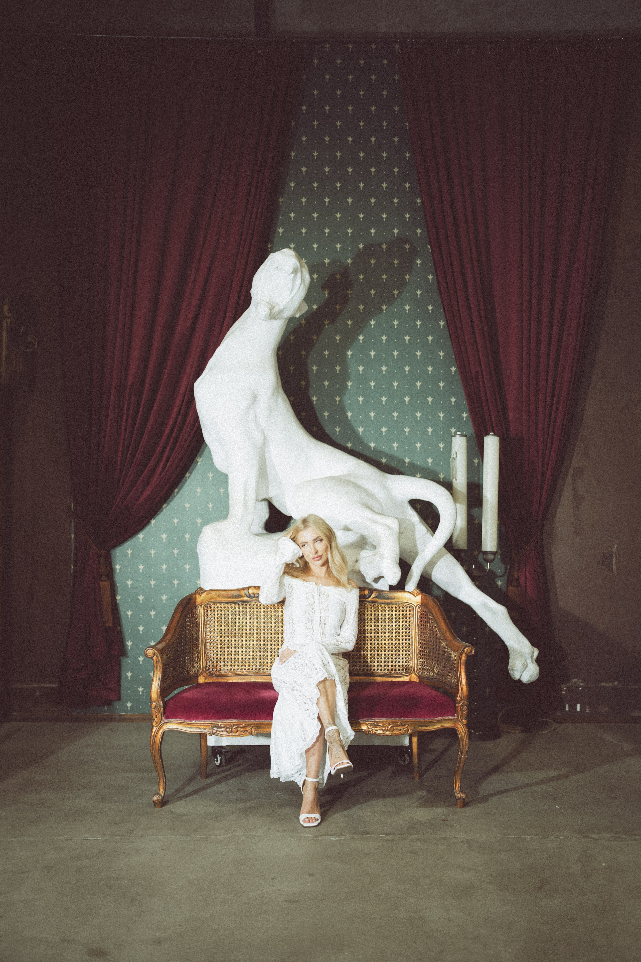 ФОТОСЕСИСИЯ В СТУДИИ ДЛЯ ДЕВУШКИ. Профессиональный фотограф, Санкт-Петербург — Виктория Богомолова