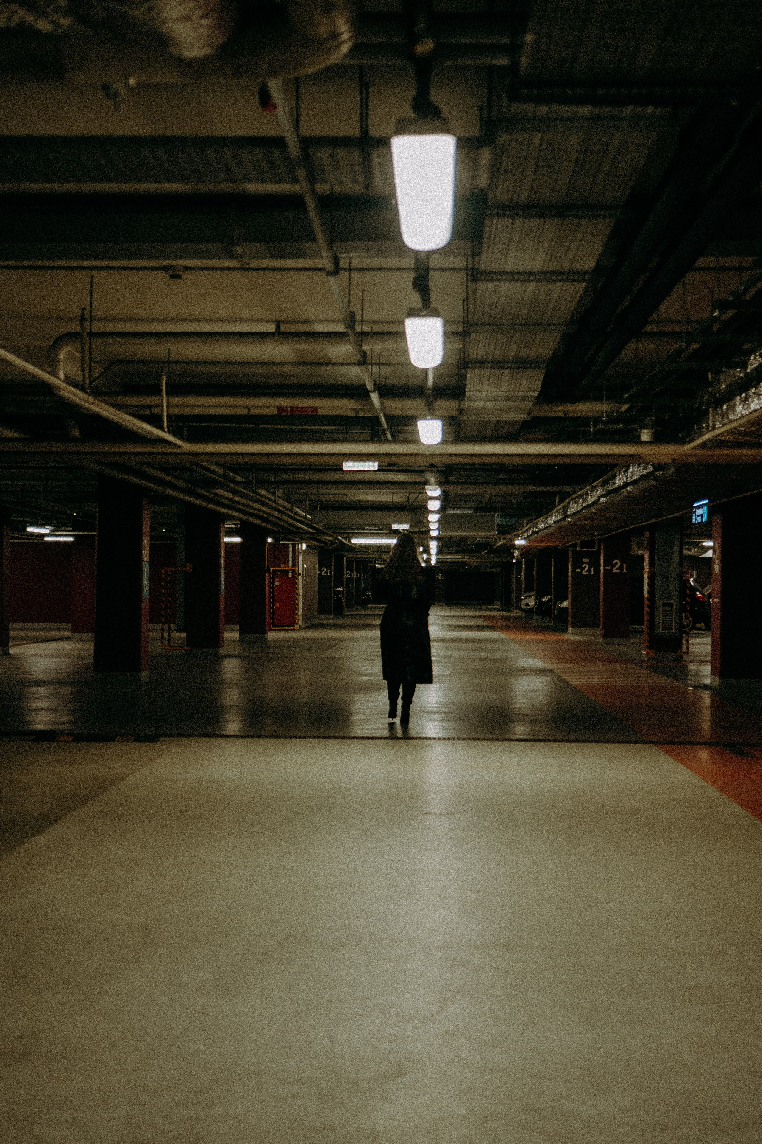 НА ПАРКОВКЕ. Профессиональный фотограф, Санкт-Петербург — Виктория Богомолова