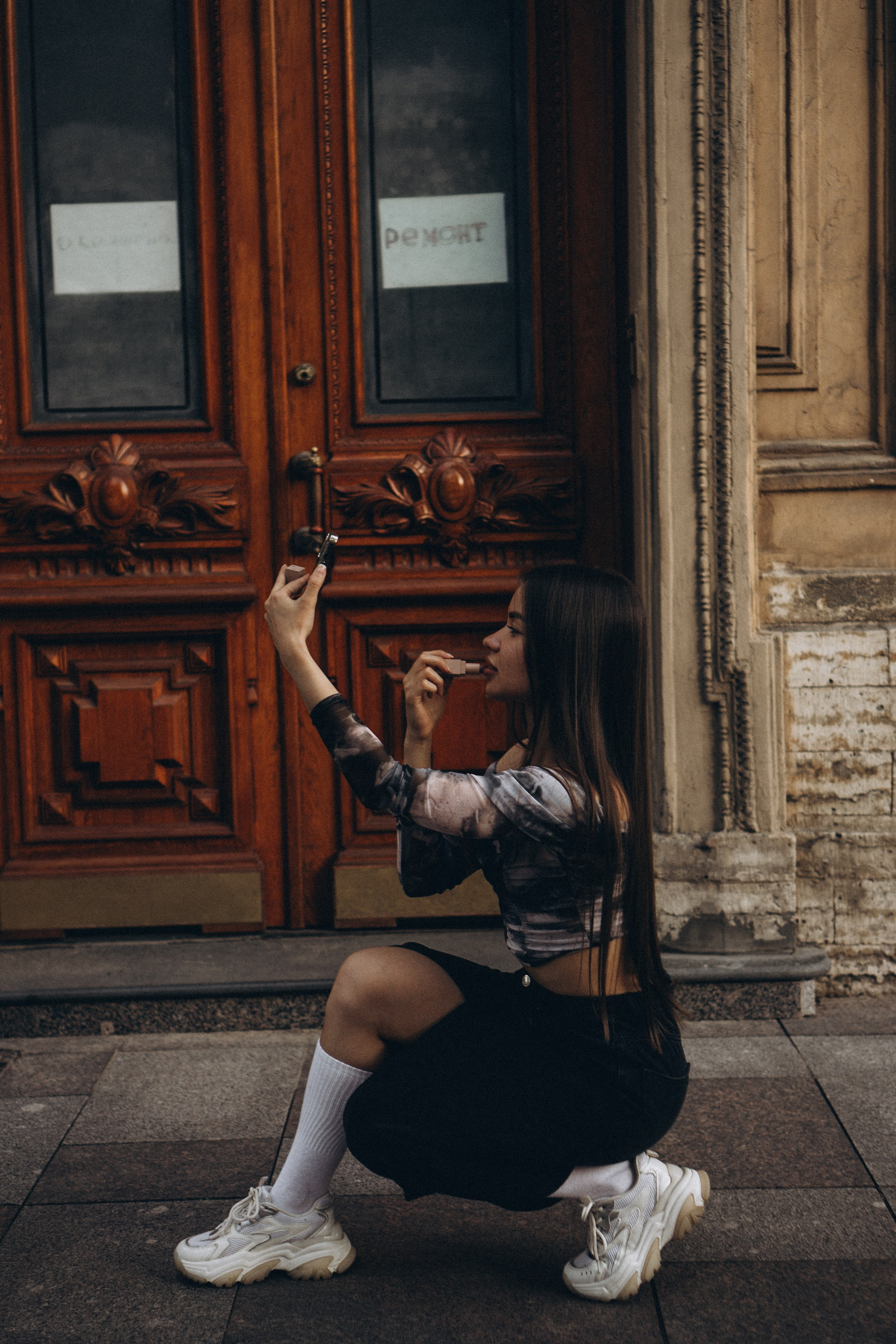 ПРОГУЛКА НА ЗАКАТЕ ПОО ЦЕНТРУ. Профессиональный фотограф, Санкт-Петербург — Виктория Богомолова