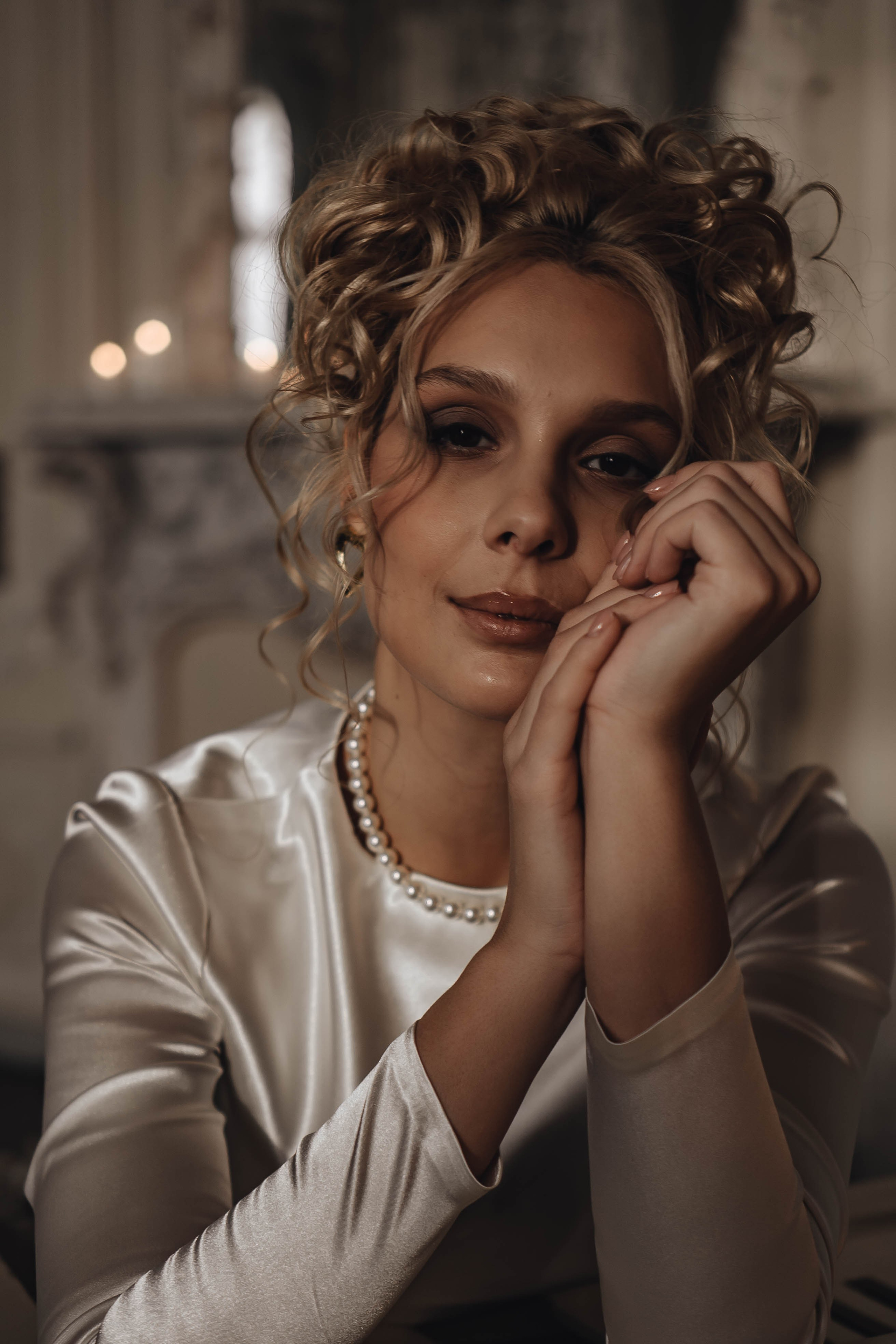 СВАДЕБНАЯ ФОТОСЕСИИЯ В НИКОЛАЕВСКОМ ДВОРЦЕ. Профессиональный фотограф, Санкт-Петербург — Виктория Богомолова