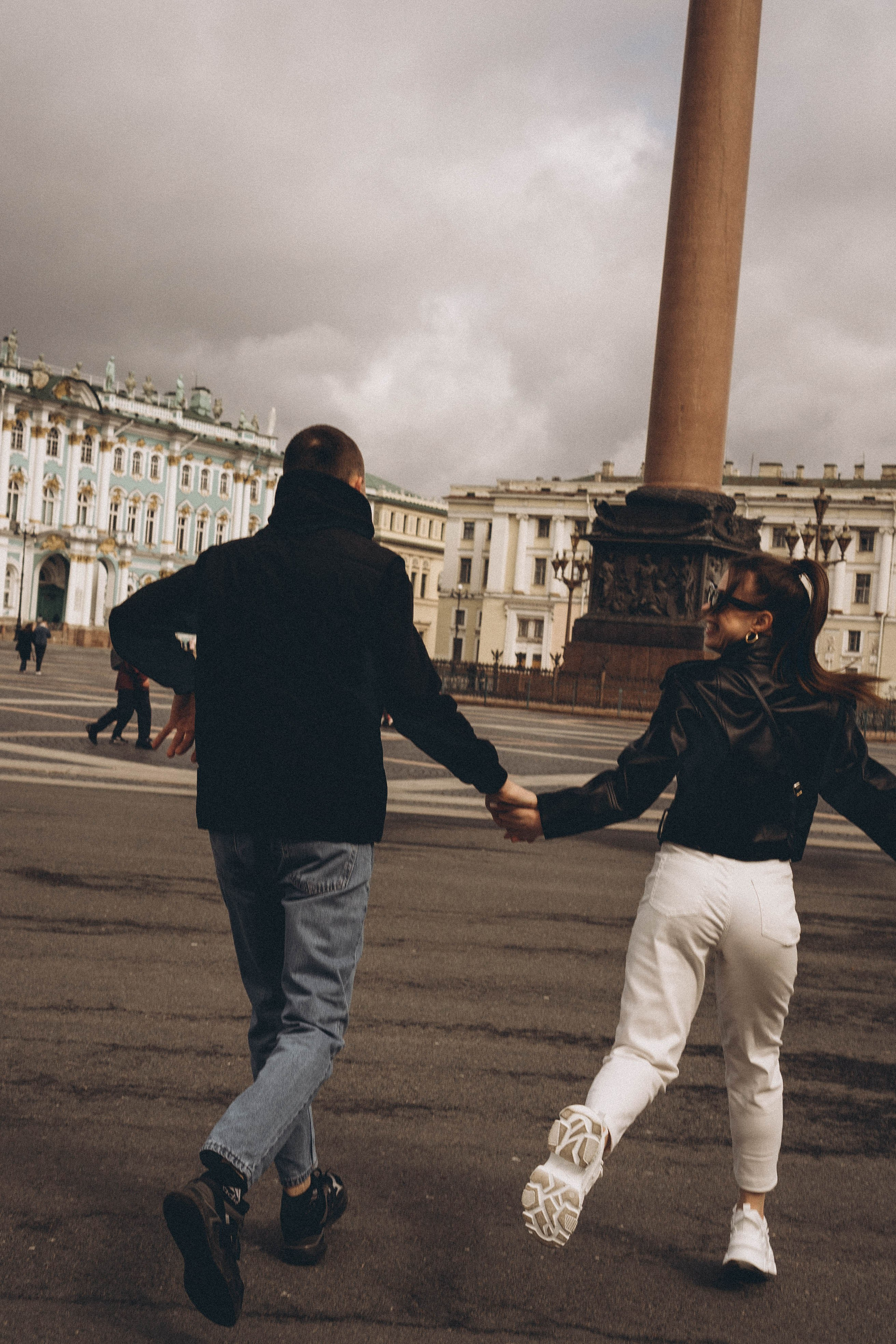 Прогулочная. Профессиональный фотограф, Санкт-Петербург — Виктория Богомолова