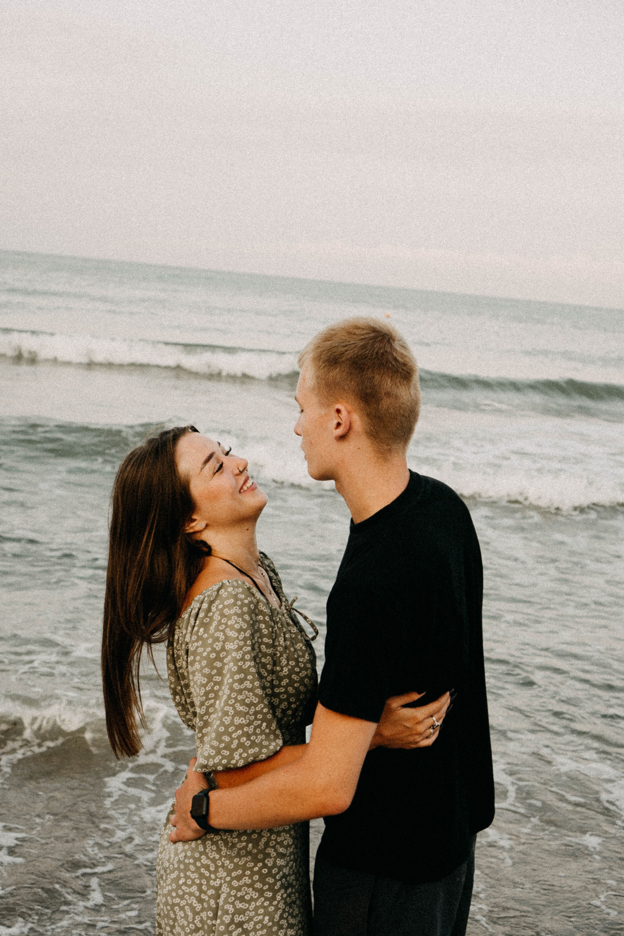 Рассвет на море. Профессиональный фотограф, Санкт-Петербург — Виктория Богомолова