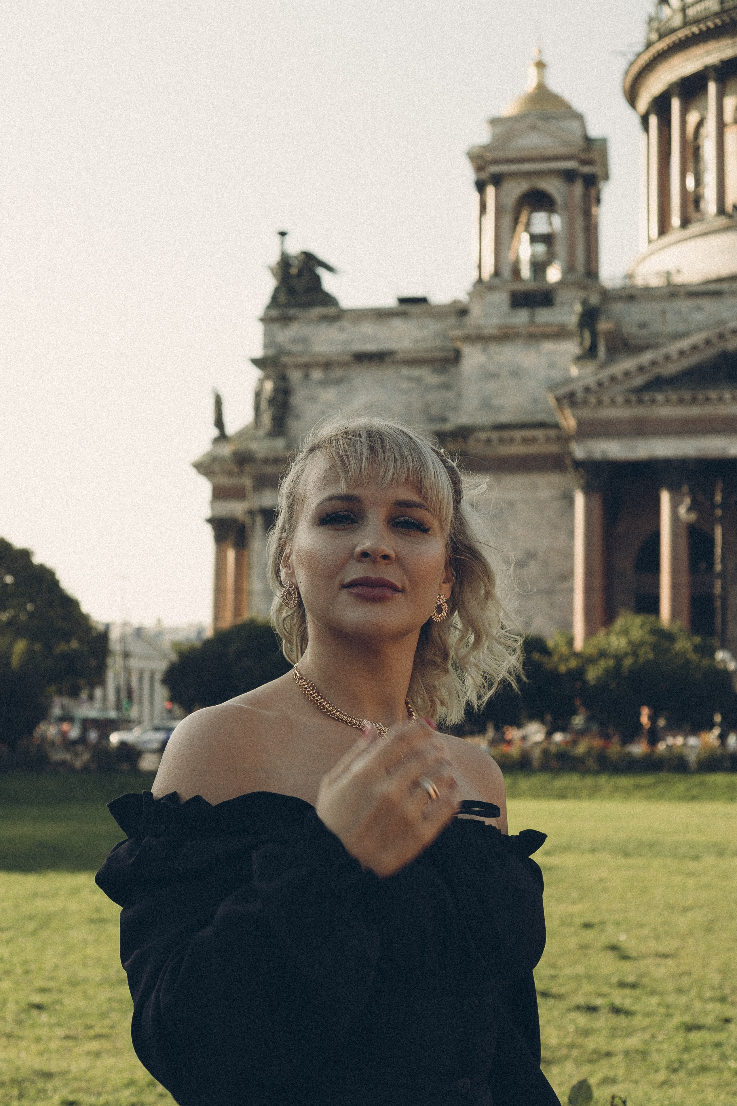 Сентябрьский вечер. Профессиональный фотограф, Санкт-Петербург — Виктория Богомолова