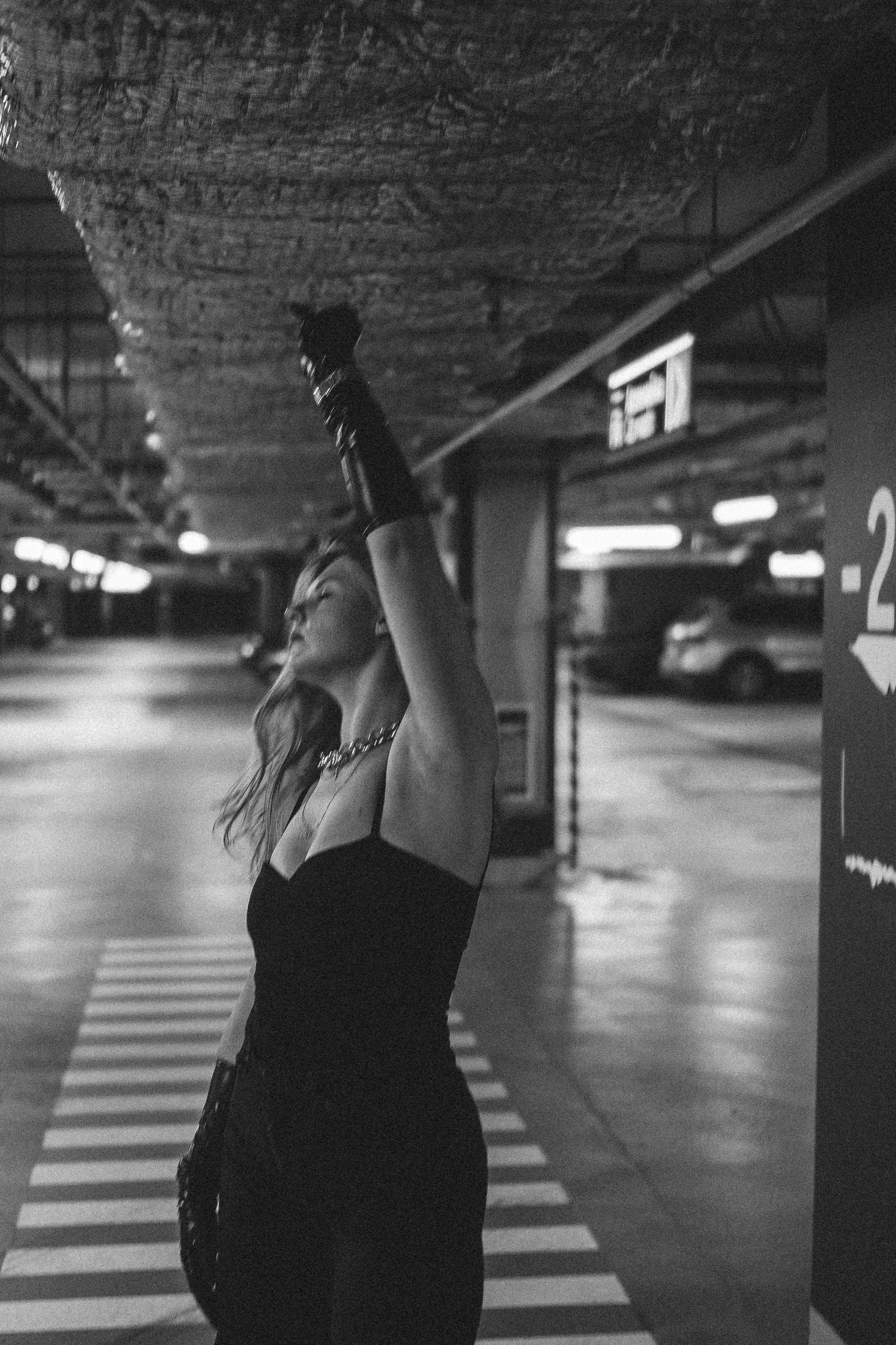 ЧБ. Профессиональный фотограф, Санкт-Петербург — Виктория Богомолова