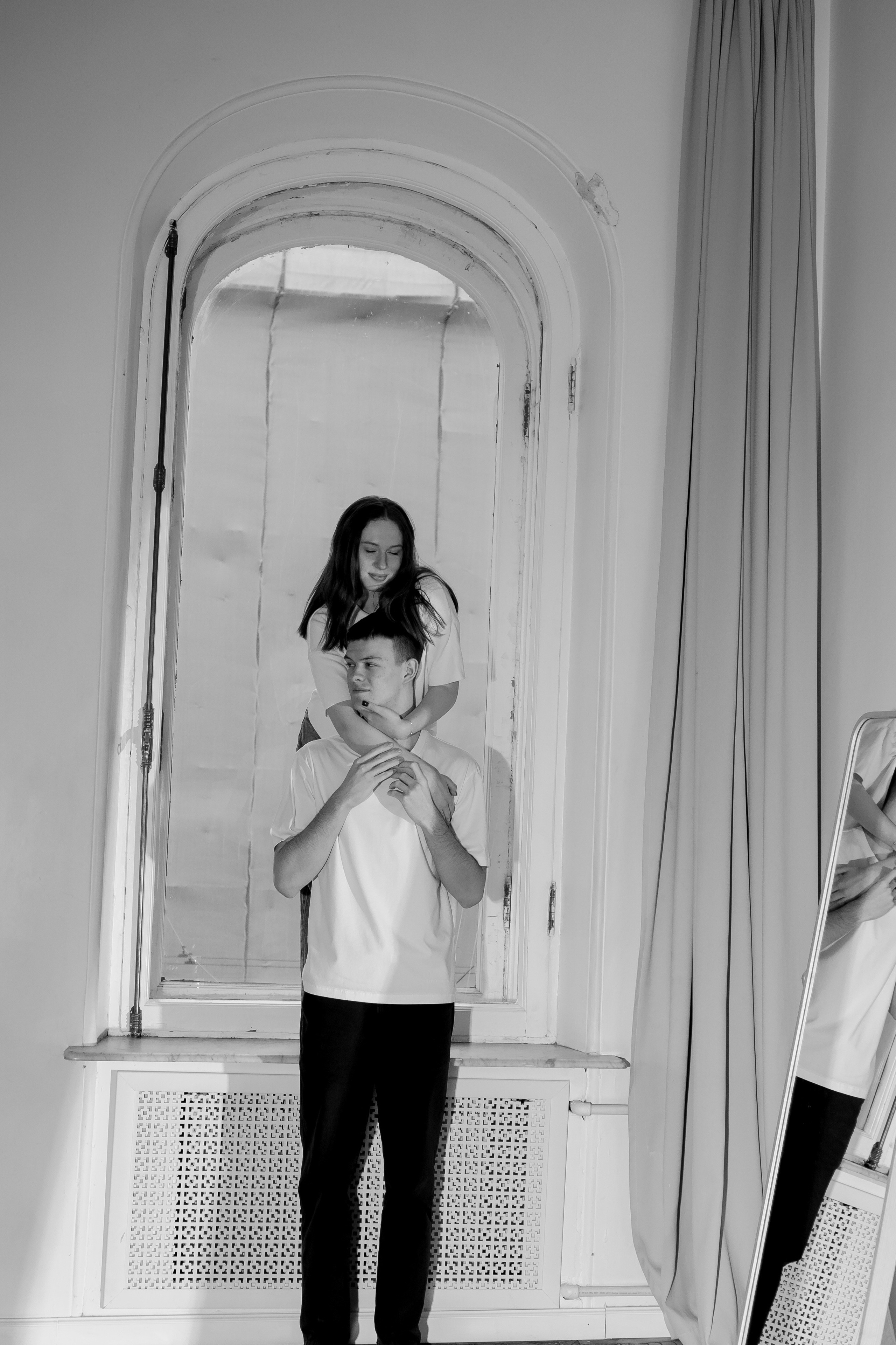 Студийная история. Профессиональный фотограф, Санкт-Петербург — Виктория Богомолова