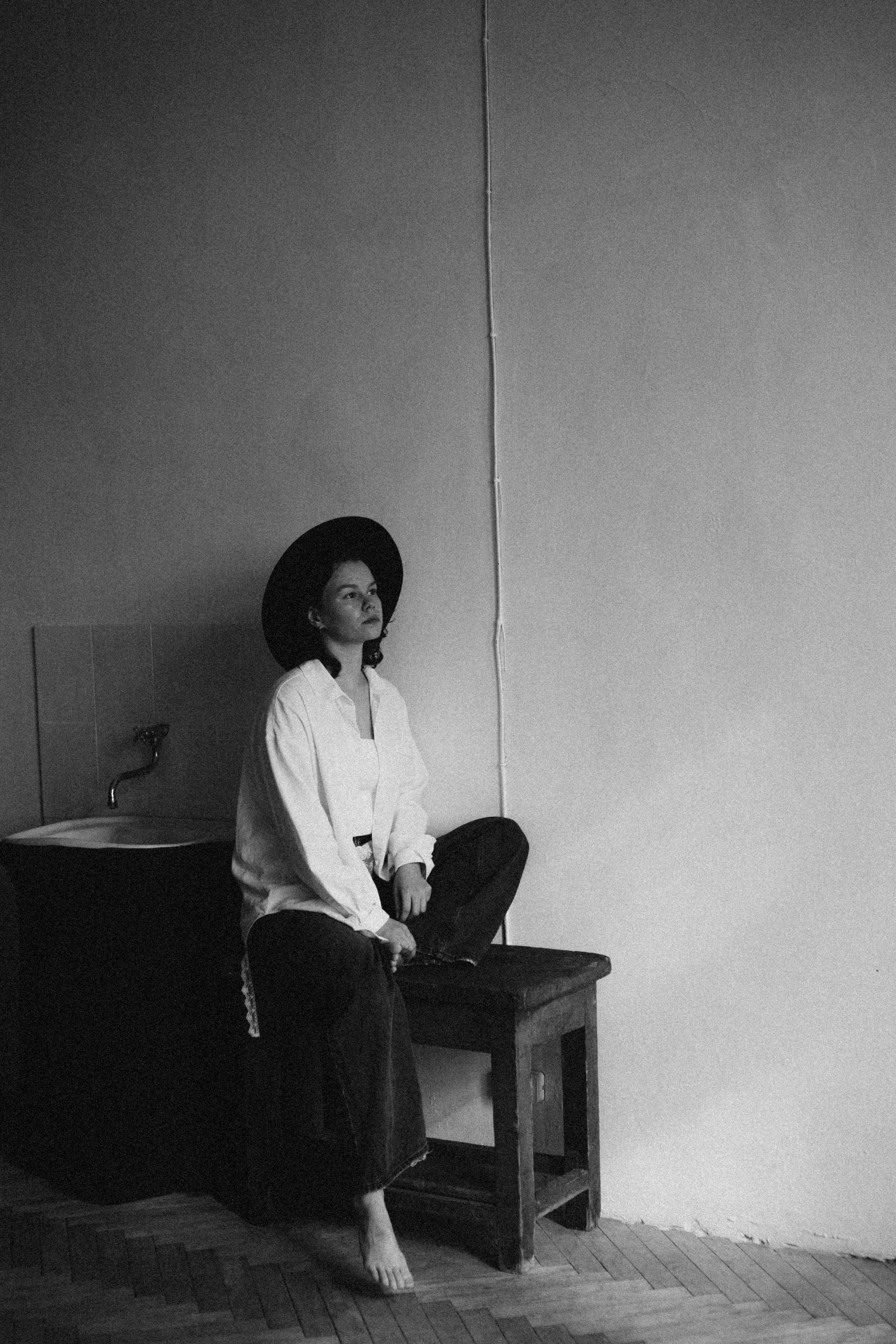 Студийная для девушки. Профессиональный фотограф, Санкт-Петербург — Виктория Богомолова