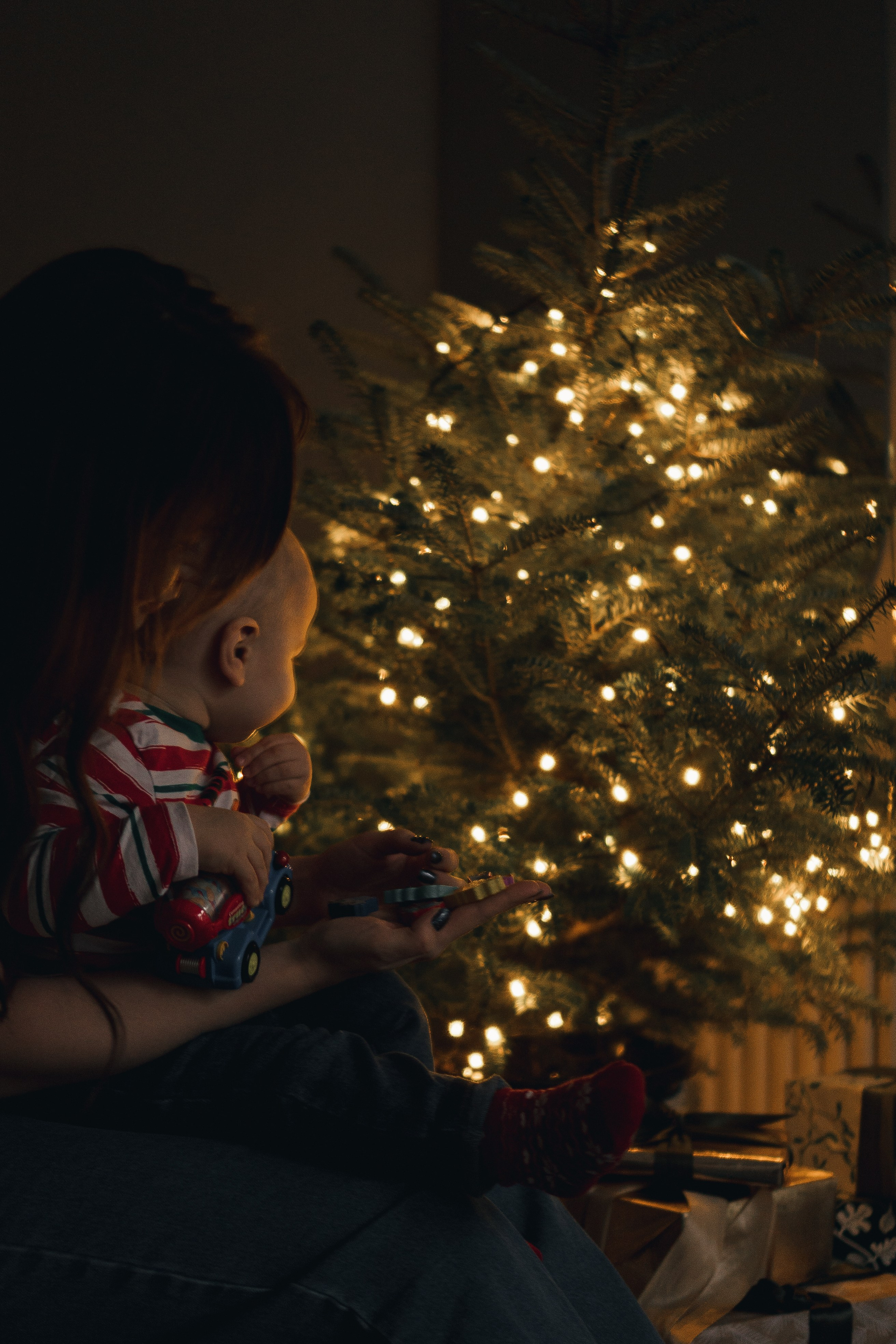 НОВОГОДНЯЯ В СТУДИИ. Профессиональный фотограф, Санкт-Петербург — Виктория Богомолова
