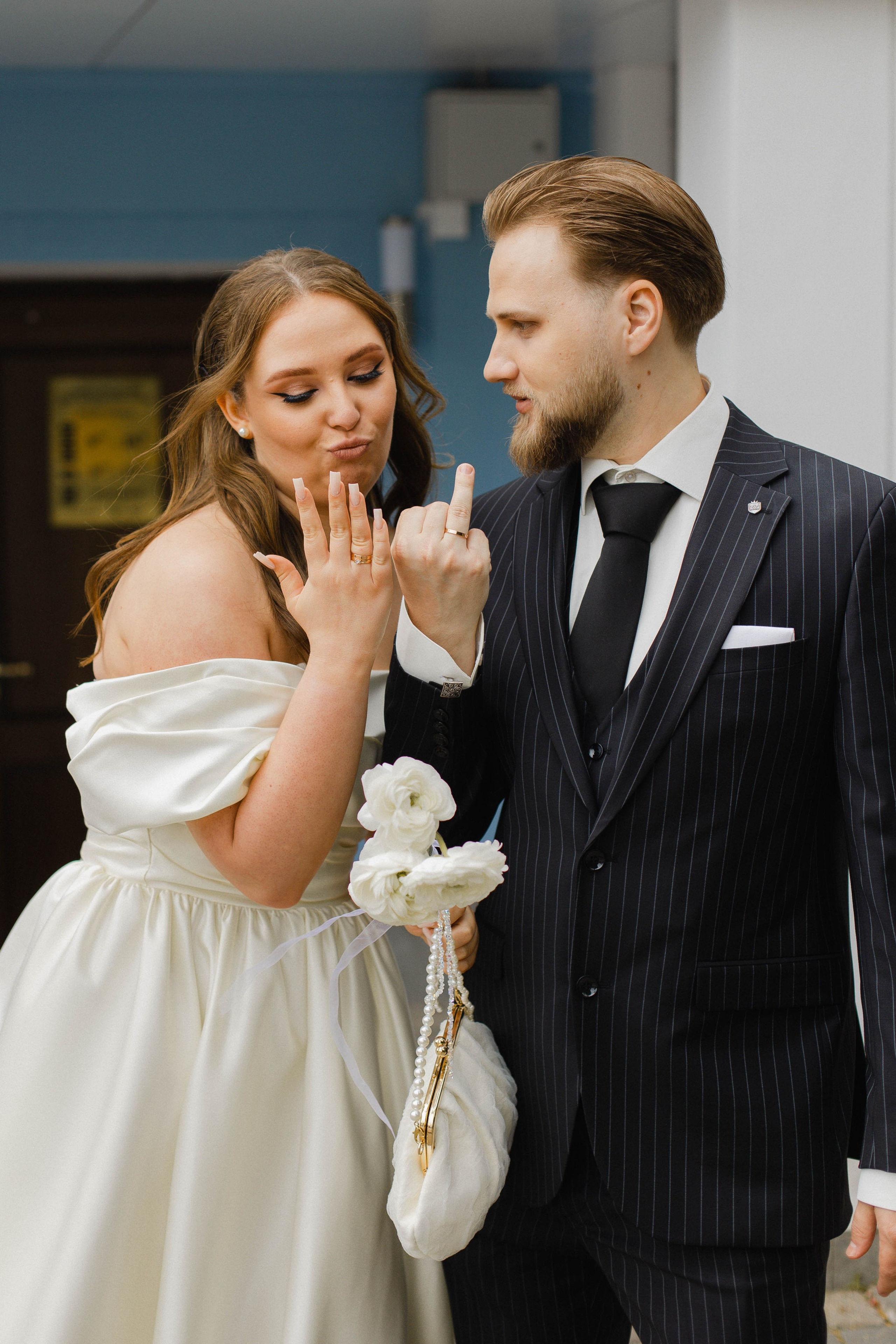 Кирилл и Анна. Свадебный фотограф в Нижнем Новгороде Анна Кузнецова