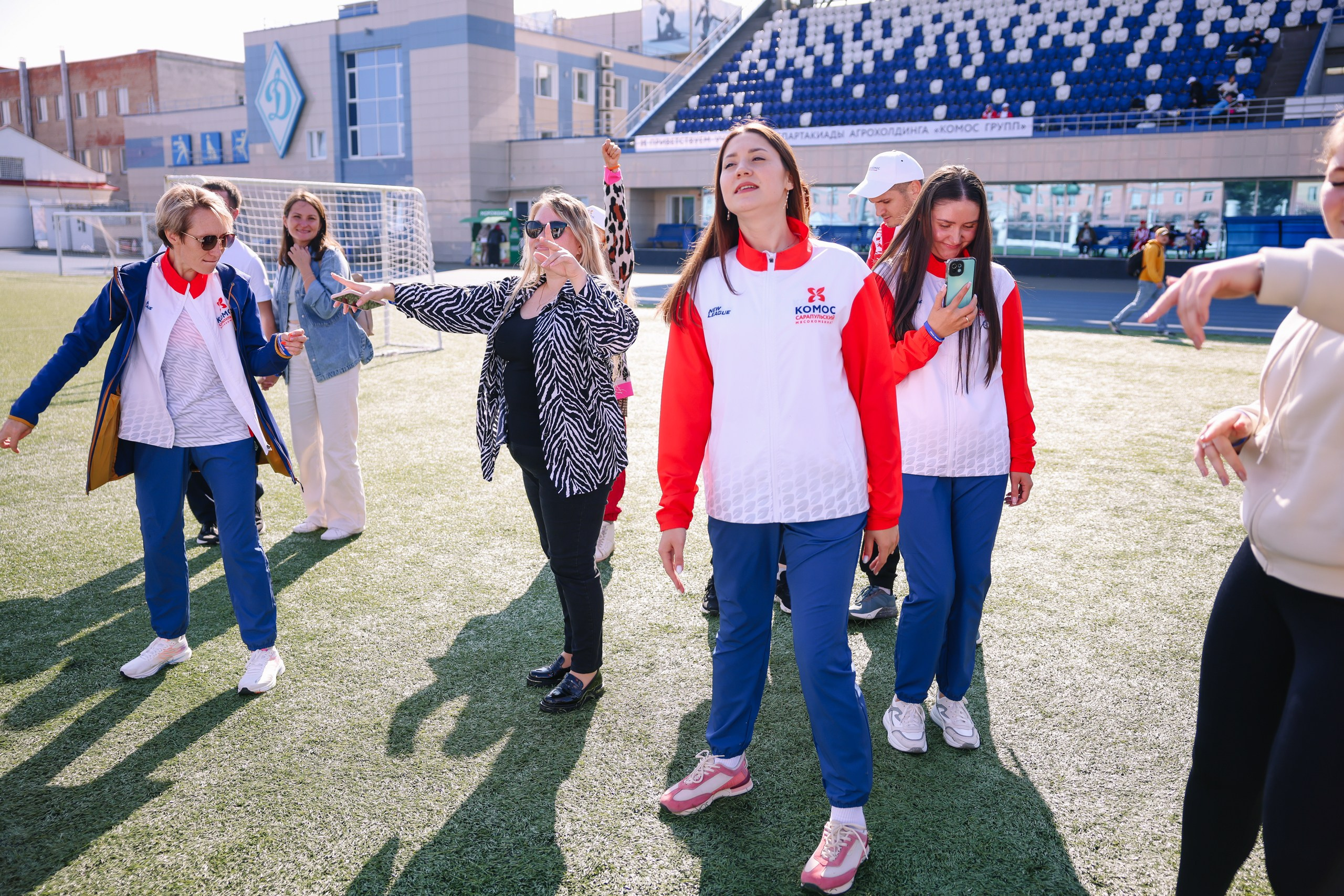 Комос — спартакиадa. Фотограф в Ижевске и Казани Богданов Яков