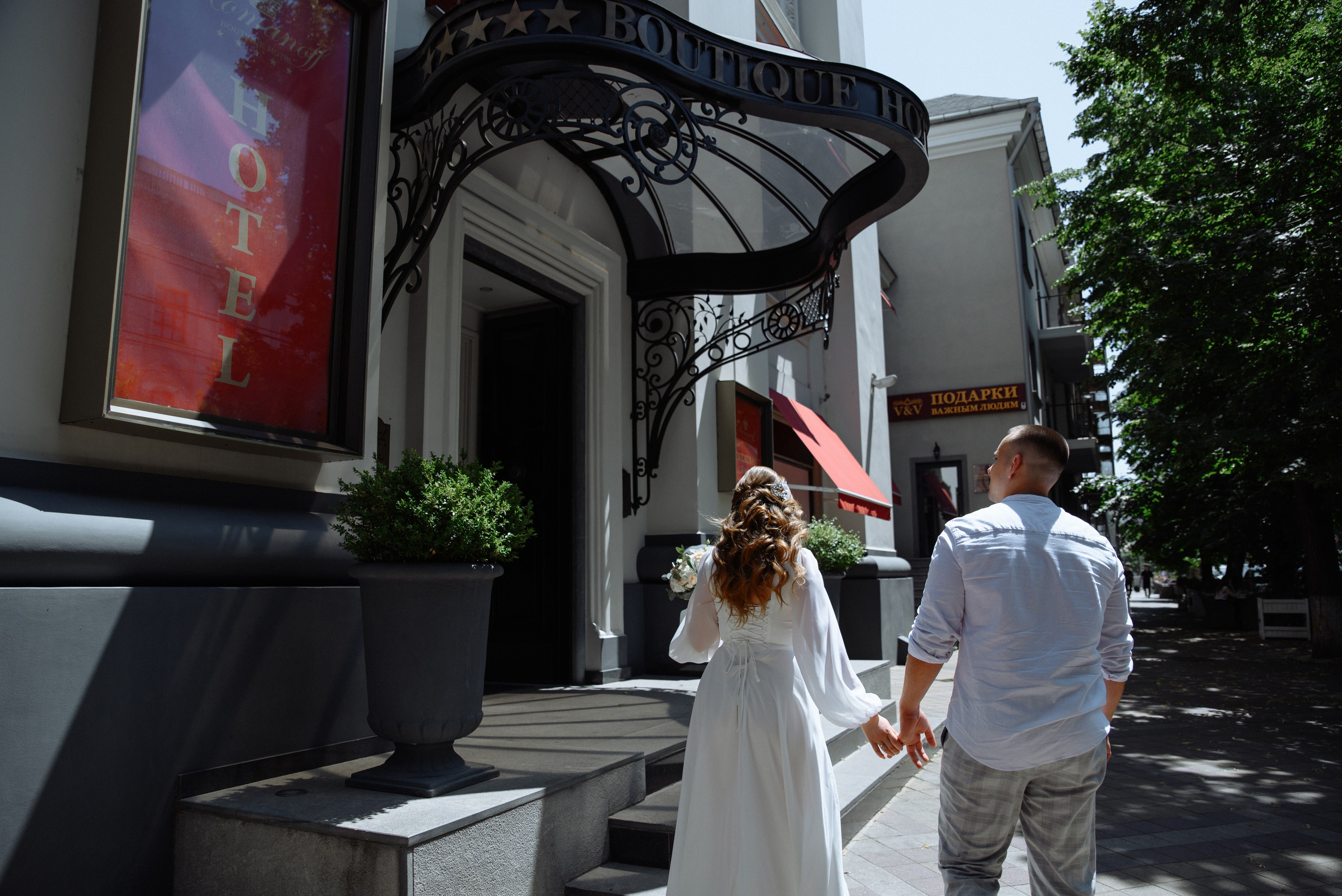 Анастасия & Михаил. Фотограф в Краснодарском крае Александр Шульга