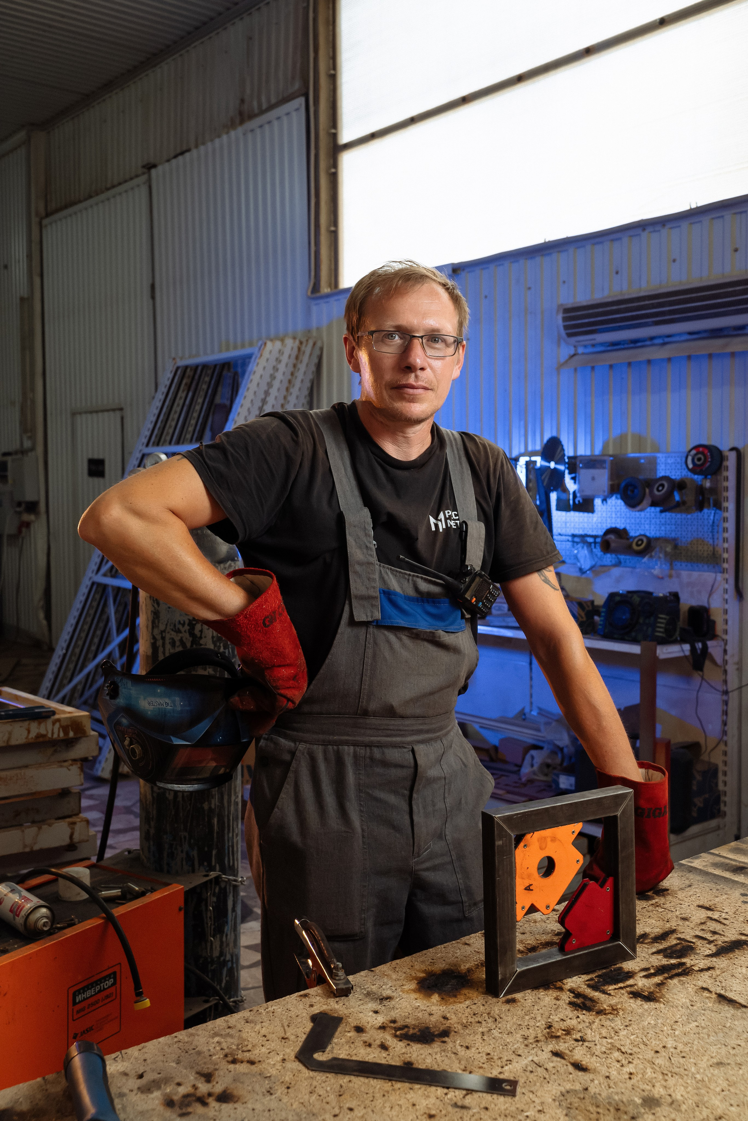 РестМеталл. Фотограф в Краснодарском крае Александр Шульга