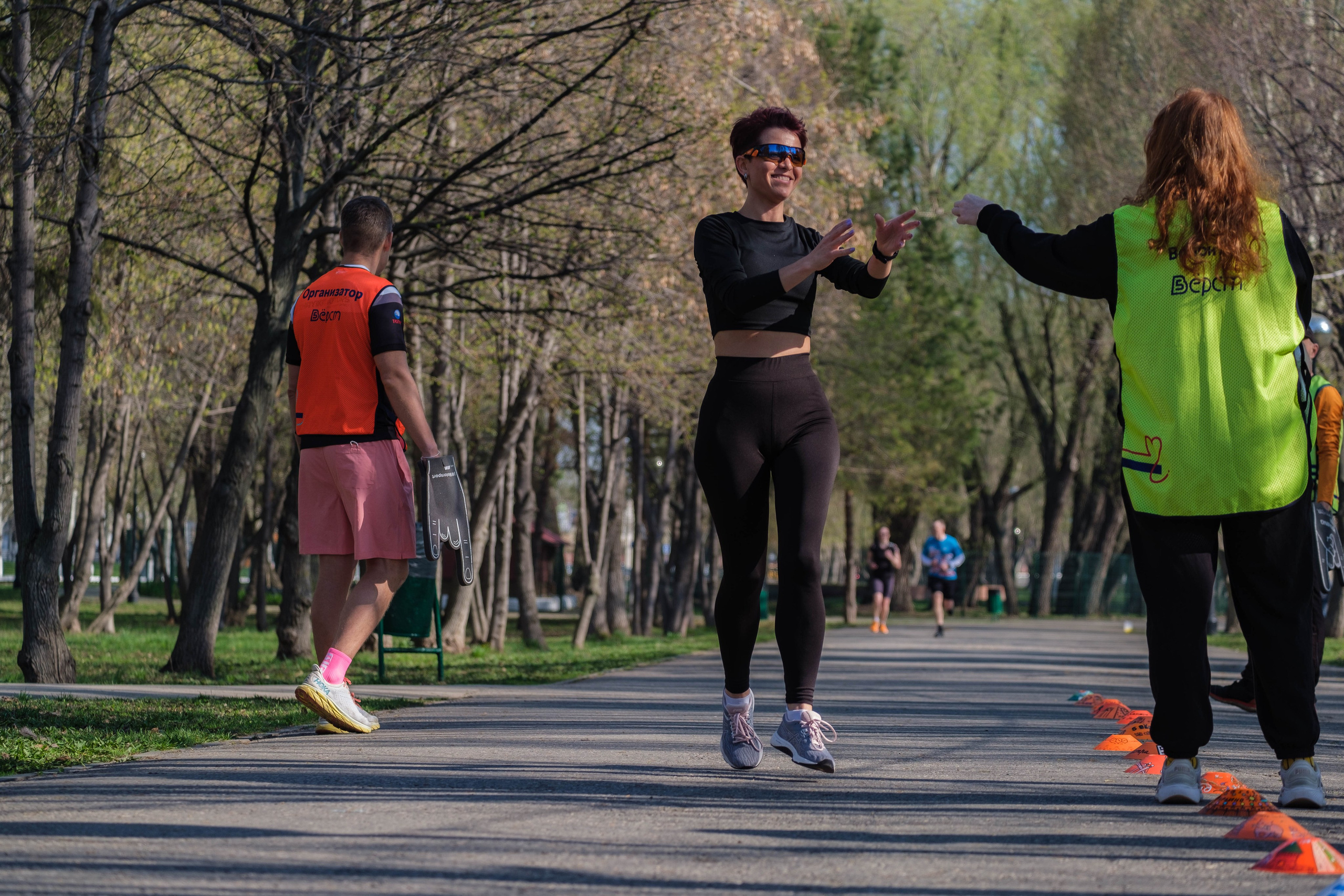 5 вёрст. Фотограф Диана Иремадзе